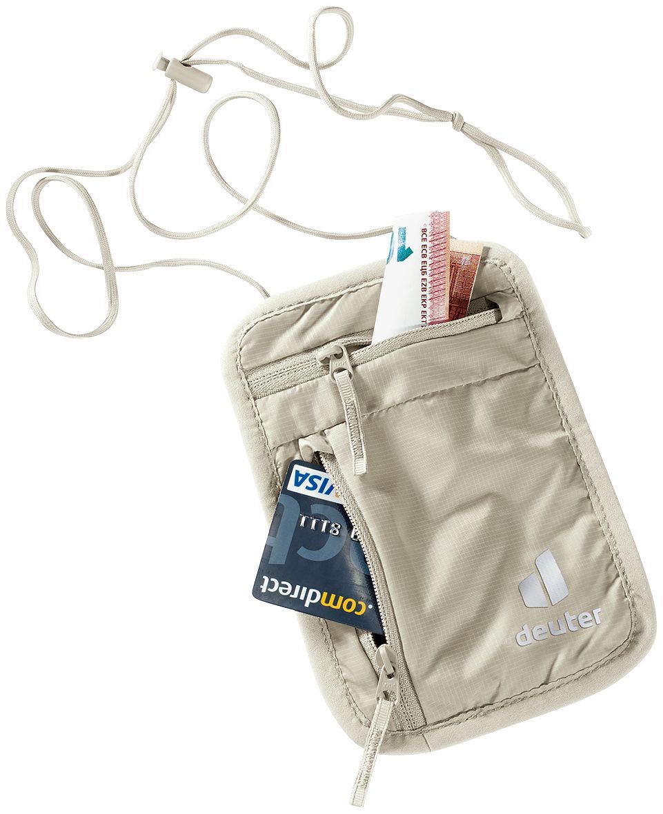 Deuter Security Wallet I Geldbörse sand Deuter Security Wallet I Geldbörse sand