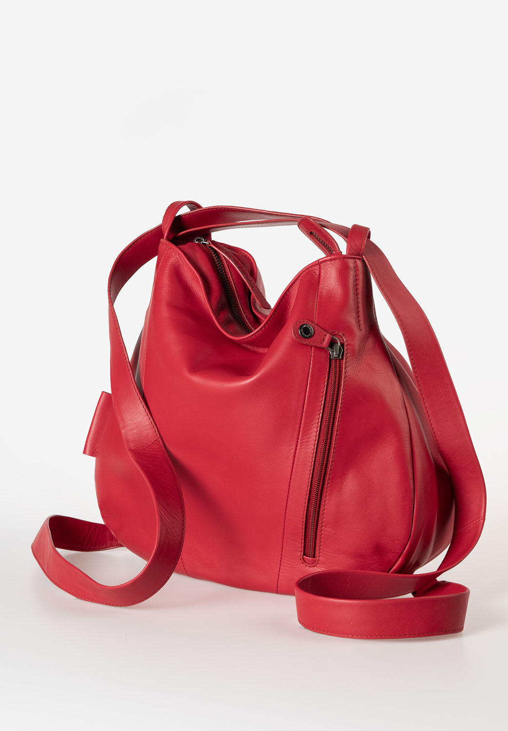 aunts & uncles Heavenly Meadow Whisper Schultertasche / Rucksack crimson red aunts & uncles Heavenly Meadow Whisper Schultertasche / Rucksack crimson red