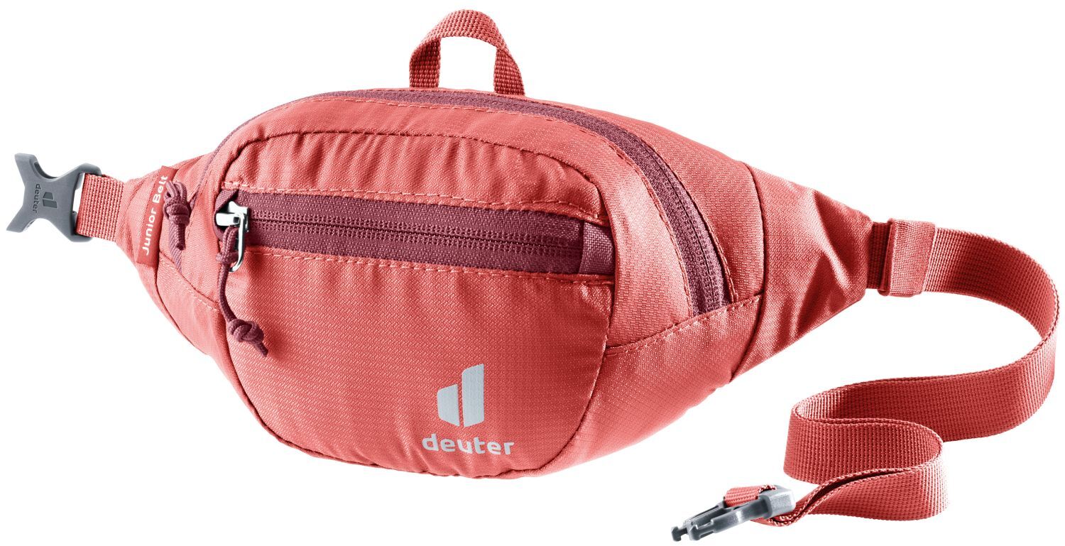 Deuter Junior Belt Bauchtasche currant