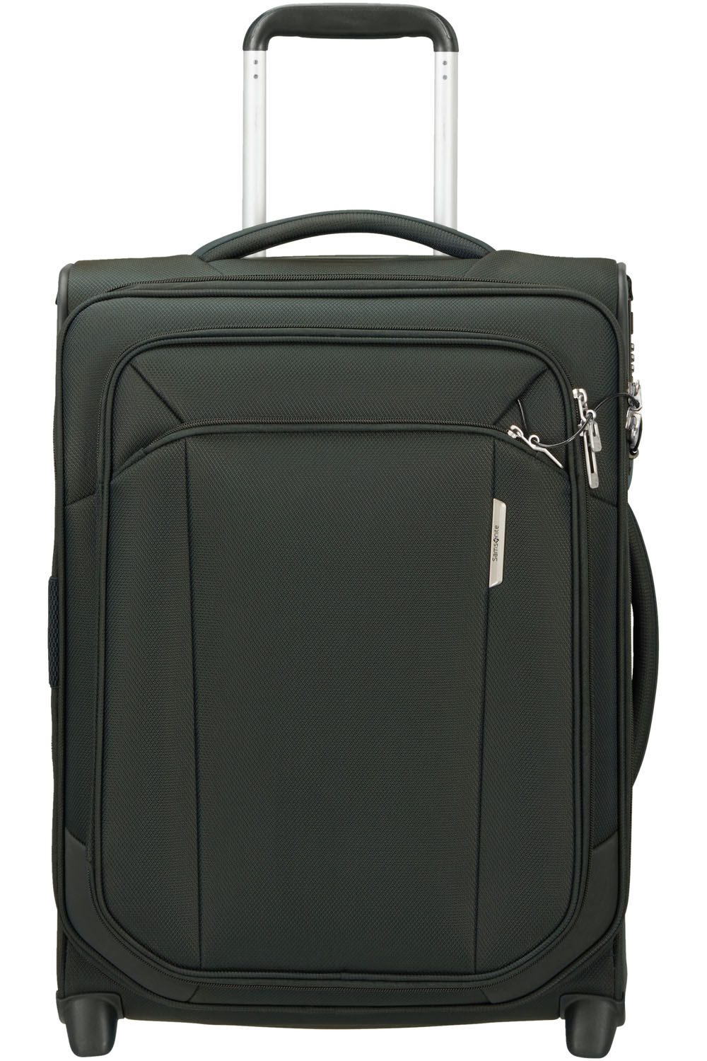 Samsonite Respark Trolley mit 2 Rollen erweiterbar 55cm + GRATIS HOTELGUTSCHEIN