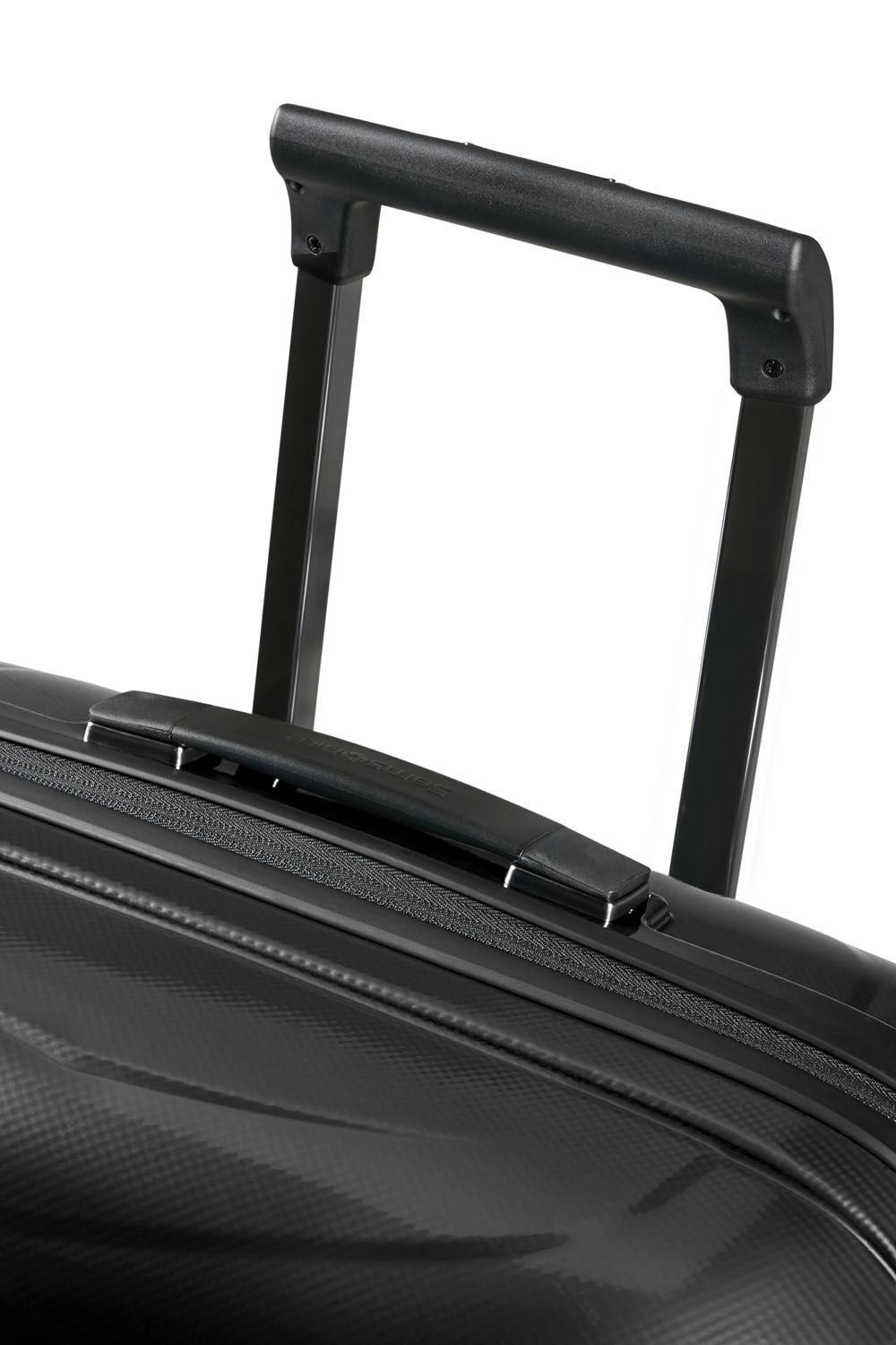 Samsonite Attrix Trolley mit 4 Rollen 81cm Anthrazit Samsonite Attrix Trolley mit 4 Rollen 81cm Anthrazit