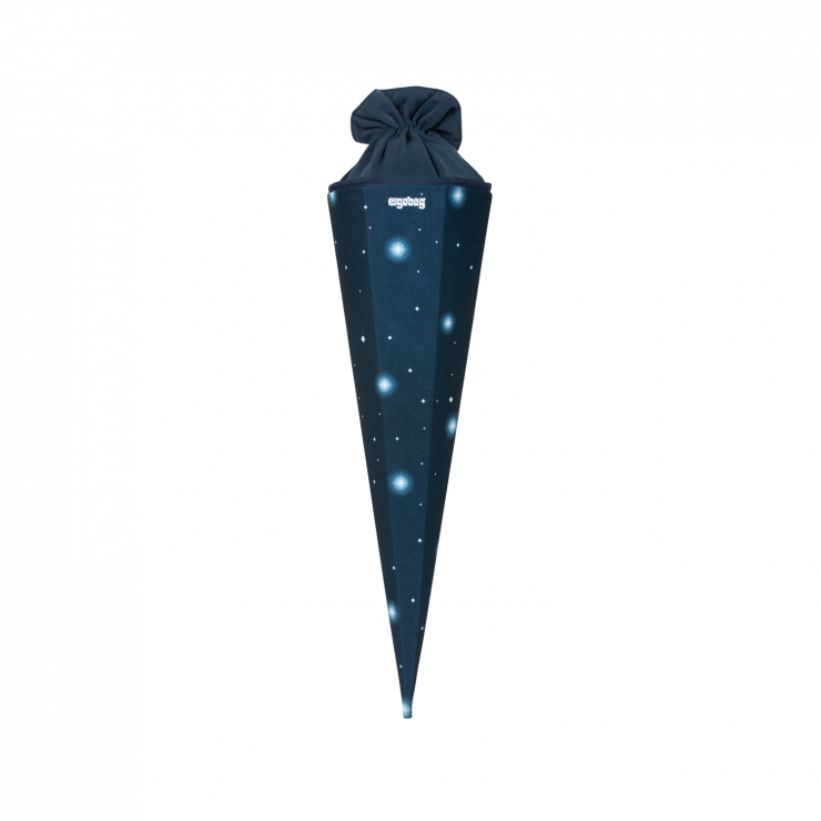 ergobag Schulzubehör Galaxy Glow Schultüte 2025 KoBärnikus