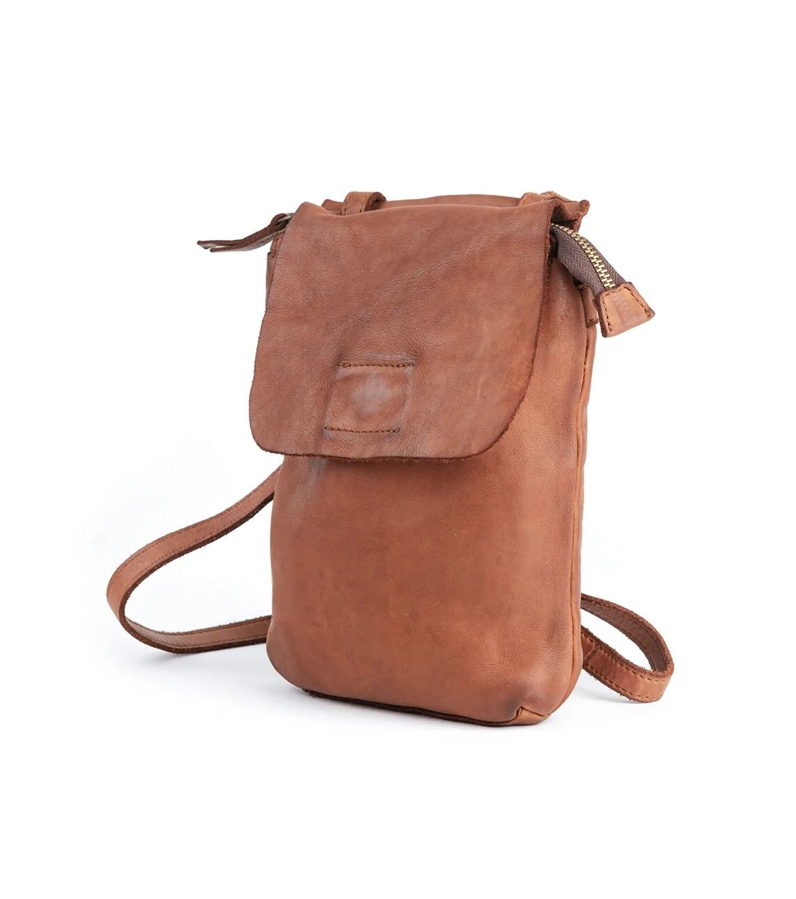 Harold's Submarine Handybag cognac