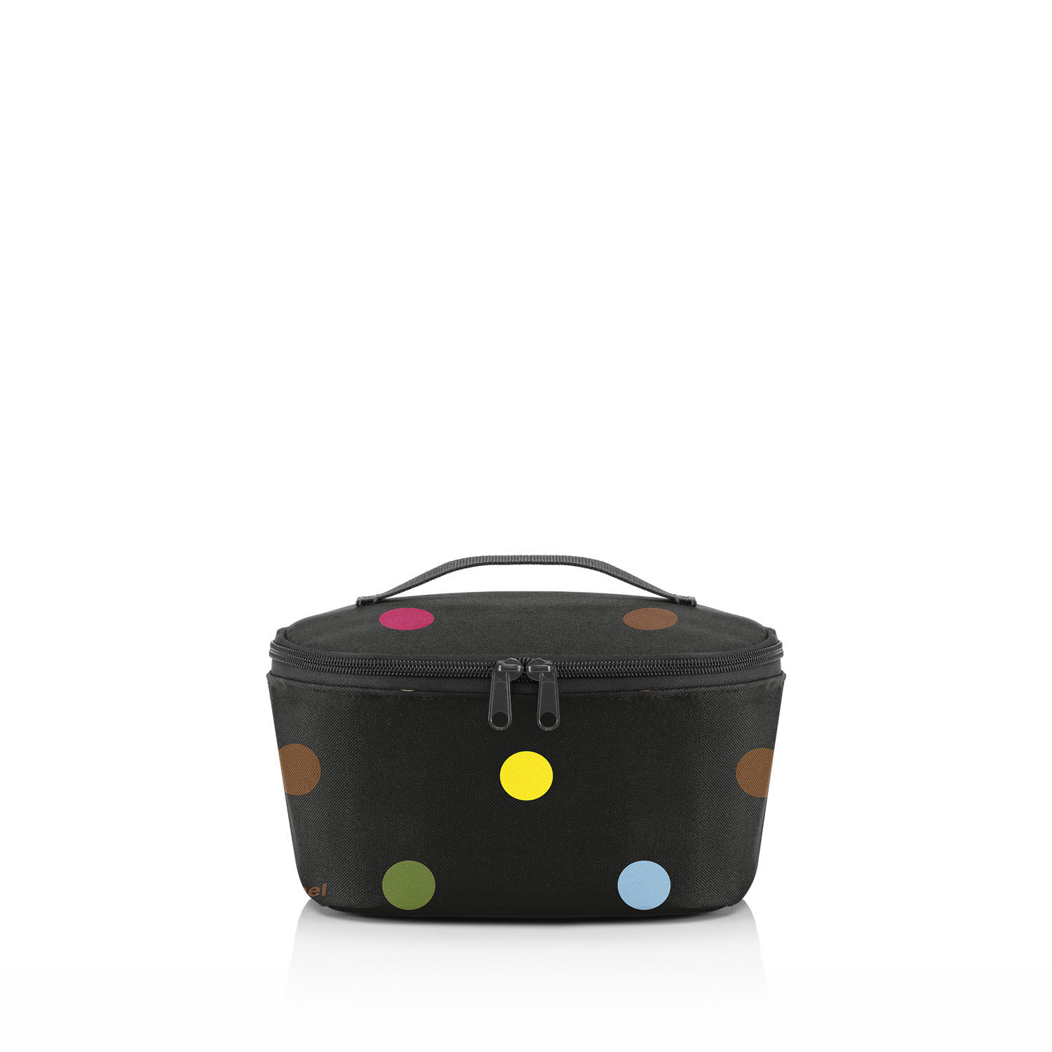 Reisenthel Thermo coolerbag S pocket dots