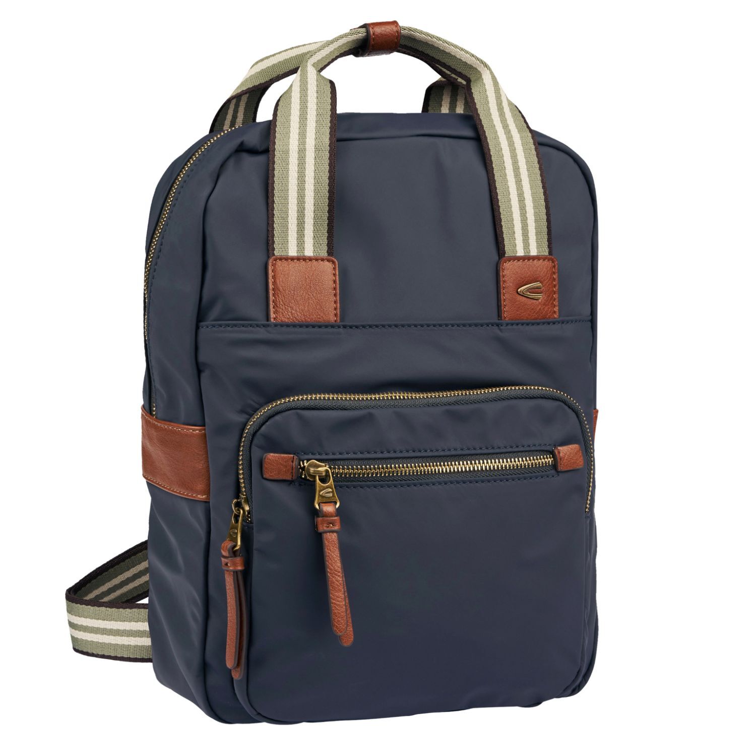 Camel Active BARI Backpack M Dunkelblau
