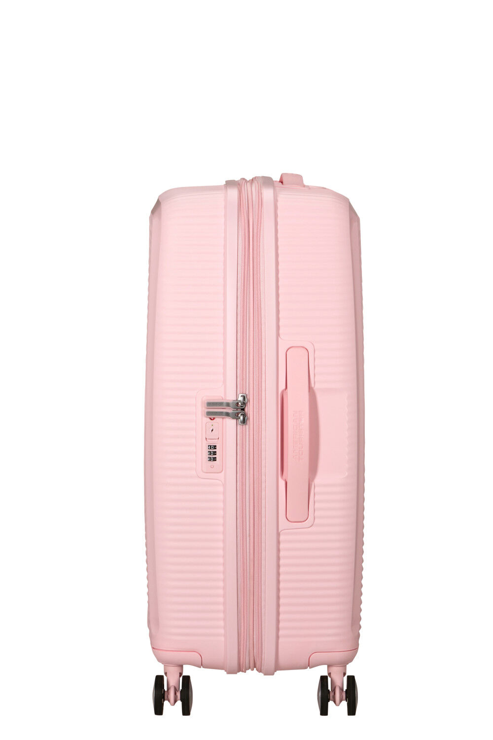 American Tourister Soundbox Trolley M 4R 67cm, erweiterbar Pastel Pink