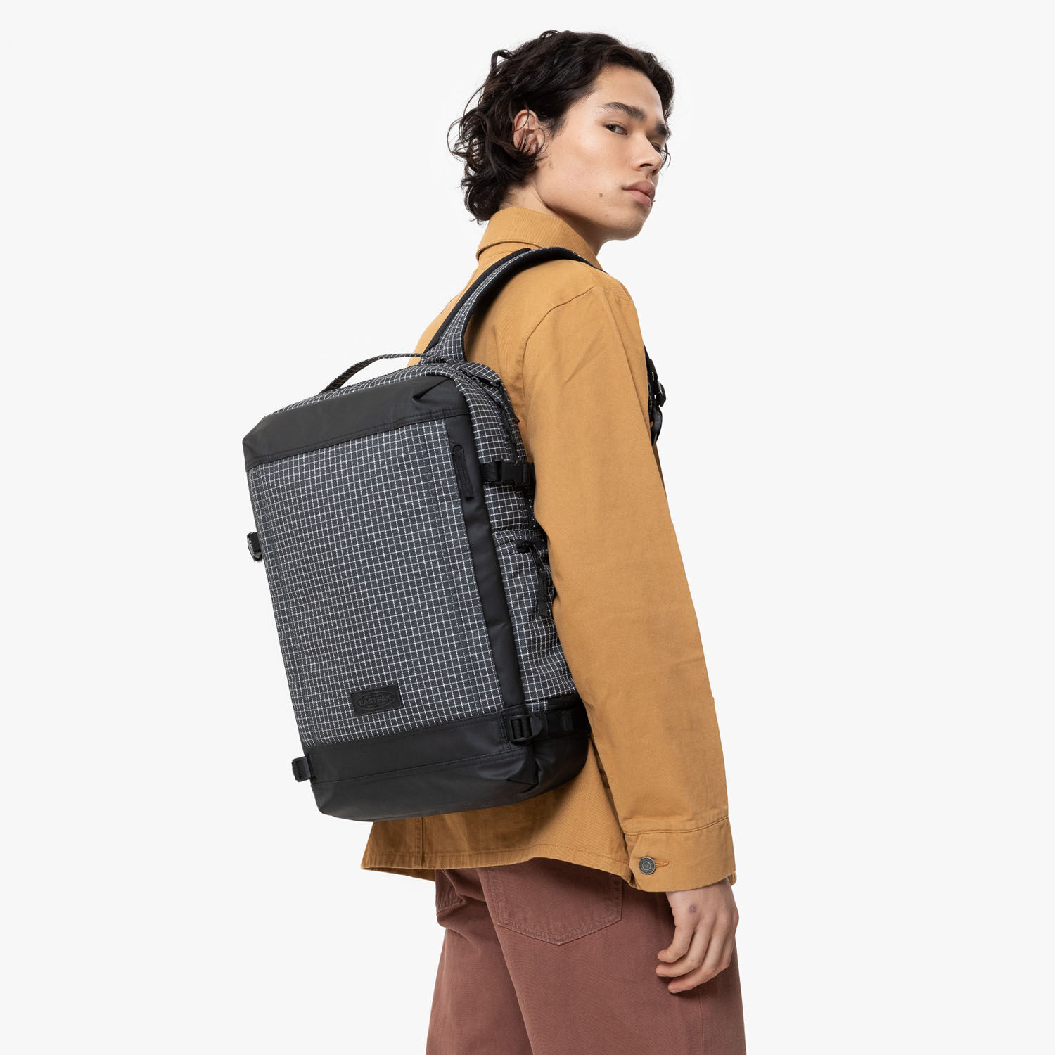 Eastpak Tecum Rucksack M mit 15" Laptopfach CNNCT Ripstop Eastpak Tecum Rucksack M mit 15" Laptopfach CNNCT Ripstop