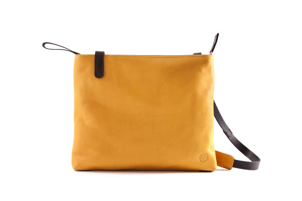 Harold's Chaza Shoulderbag medium Gelb
