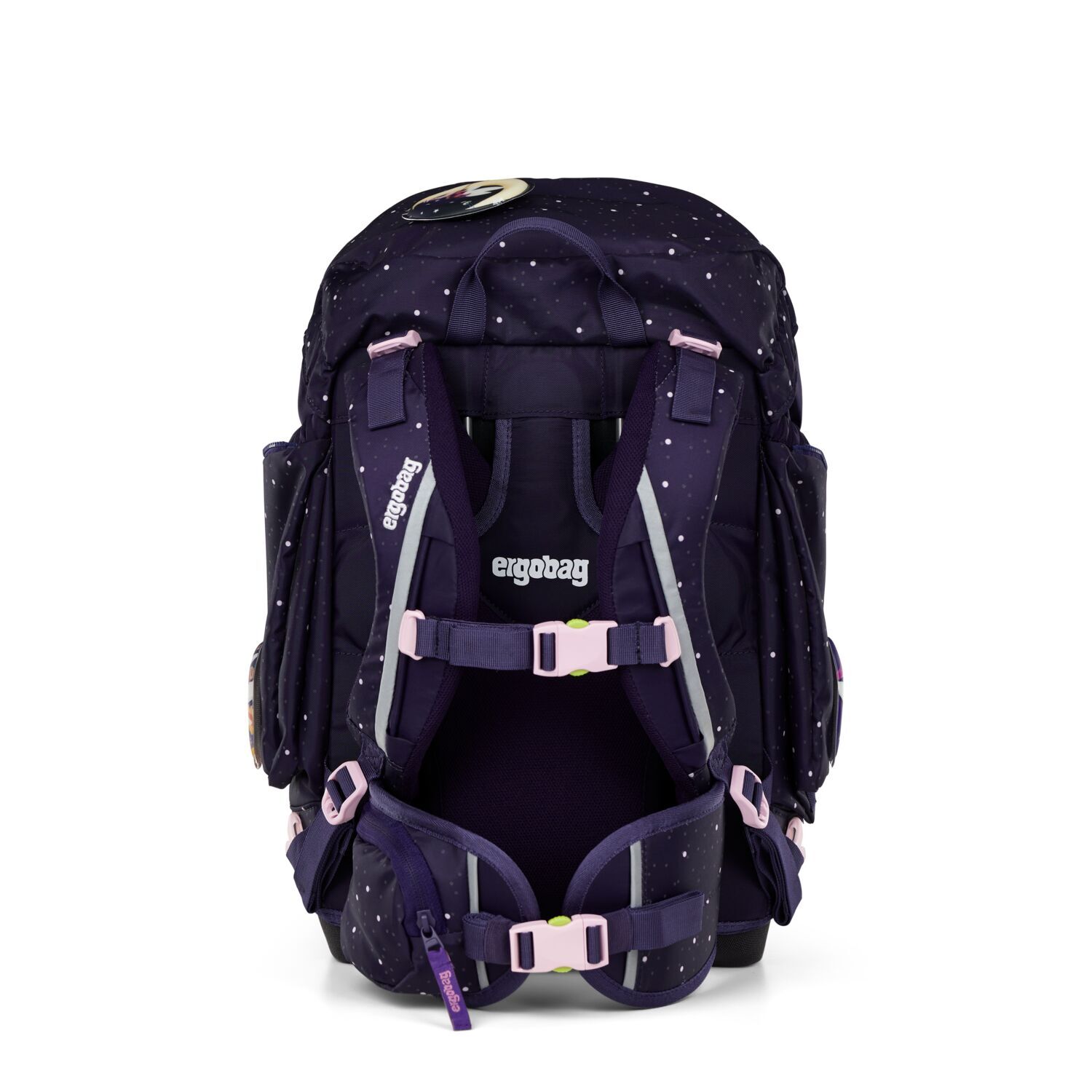 ergobag pack 6-teiliges Schulrucksack-Set 2025 SternguckBär