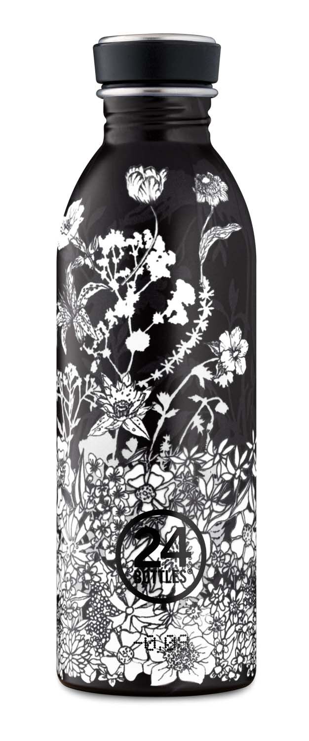 24Bottles® Urban Bottle Floral 500ml