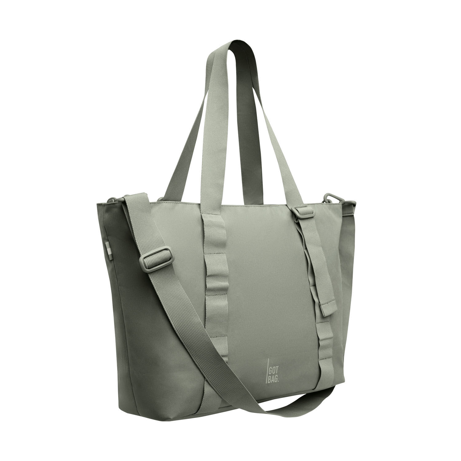 GOT BAG Shopper Tote Bag Medium bass monochrome