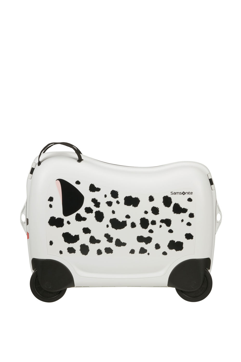 Samsonite Dream2go Ride-On Suitcase mit 4 Rollen Puppy P.