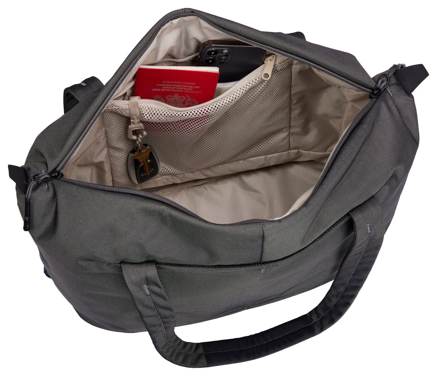THULE Subterra 2 Tote -Tragetasche 22 L Vetiver Gray