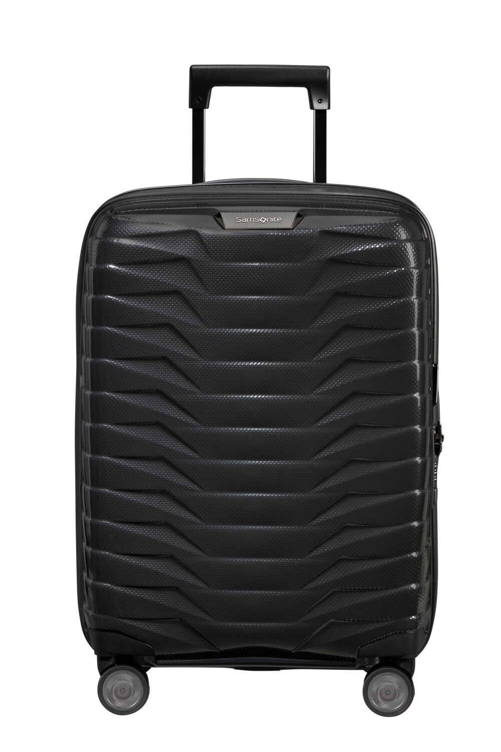 Samsonite Proxis Trolley mit 4 Rollen erweiterbar 55cm