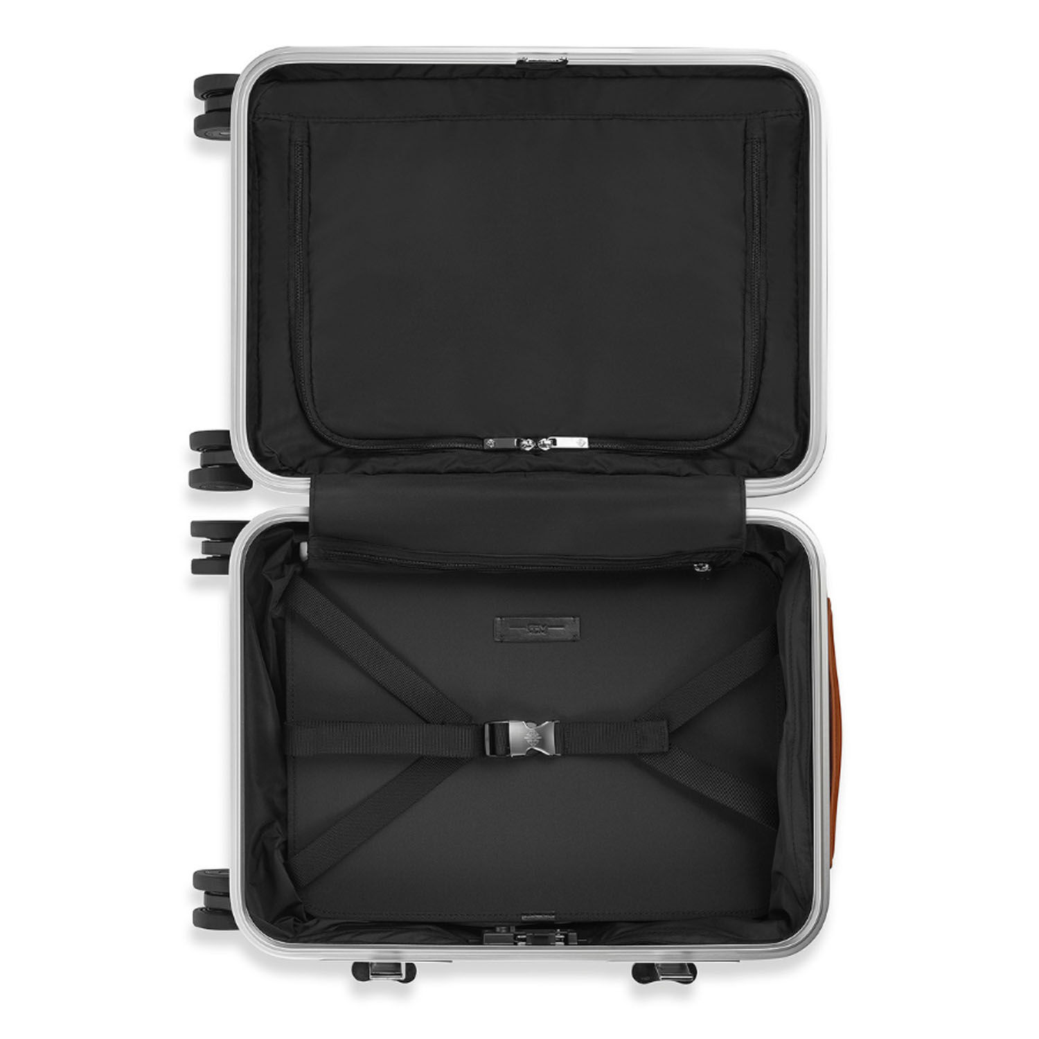 FPM Bank Light Spinner 53 front pocket Moss Green FPM Bank Light Spinner 53 front pocket Moss Green