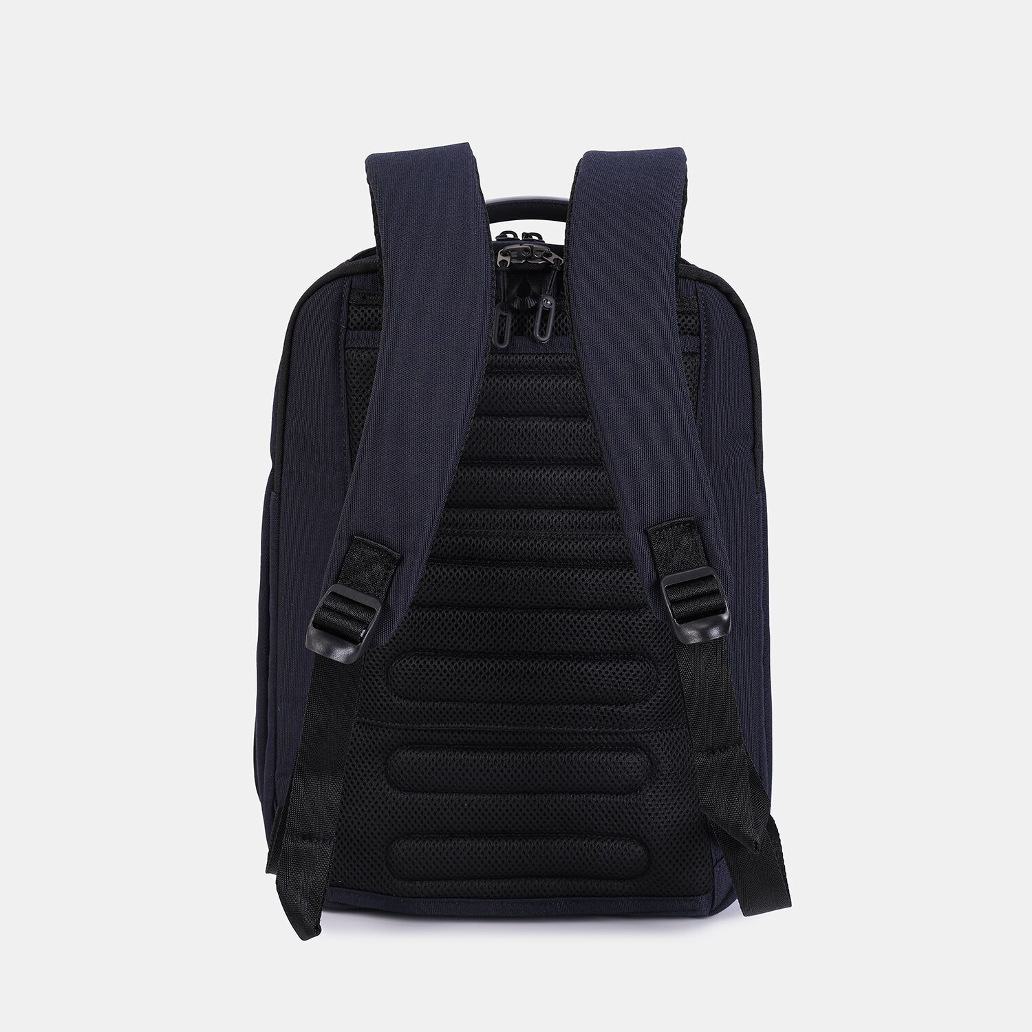 Hedgren Comby HANDLE M Backpack M 15,6" + RFID Peacoat Blue