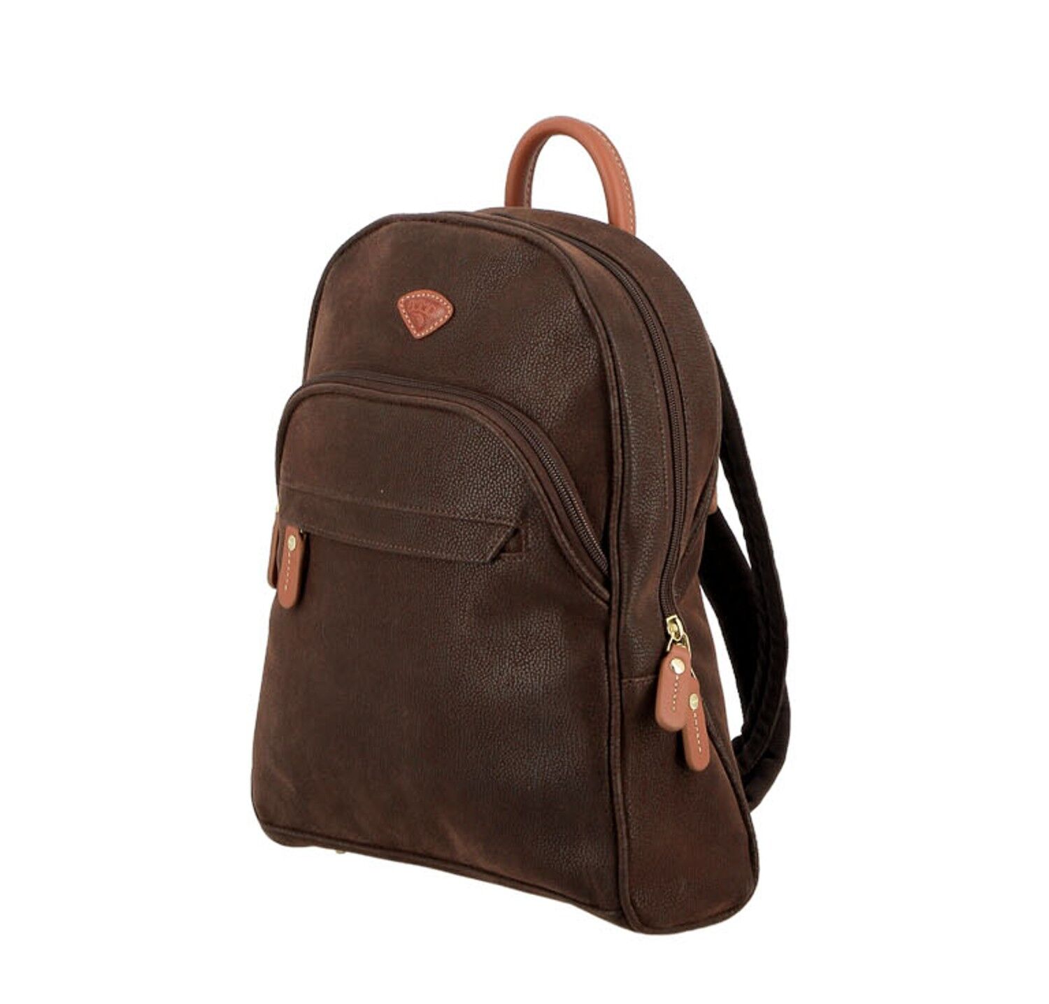 JUMP Uppsala Poller-Rucksack 33cm Chocolat JUMP Uppsala Poller-Rucksack 33cm Chocolat