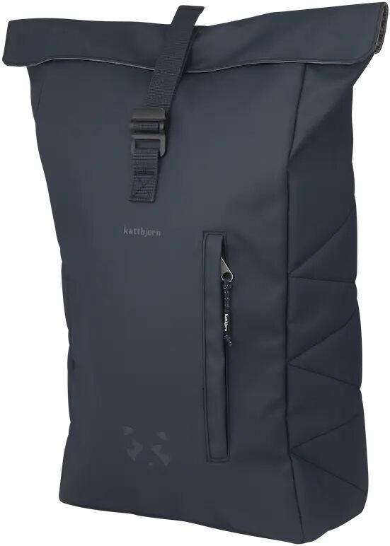 kattbjørn Rolltop mit 15" Laptopfach Midnight Blue