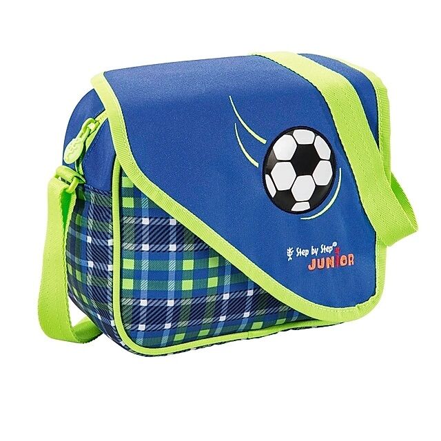 Step by Step Kinderrucksack Alpbag Kindergartentasche Football