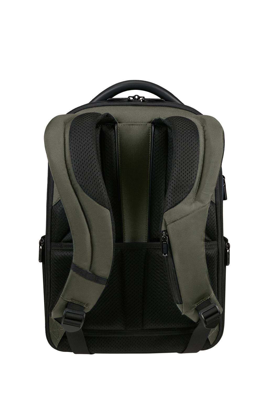 Samsonite Pro-DLX 6 Rucksack 14.1" + GRATIS HOTELGUTSCHEIN Grün