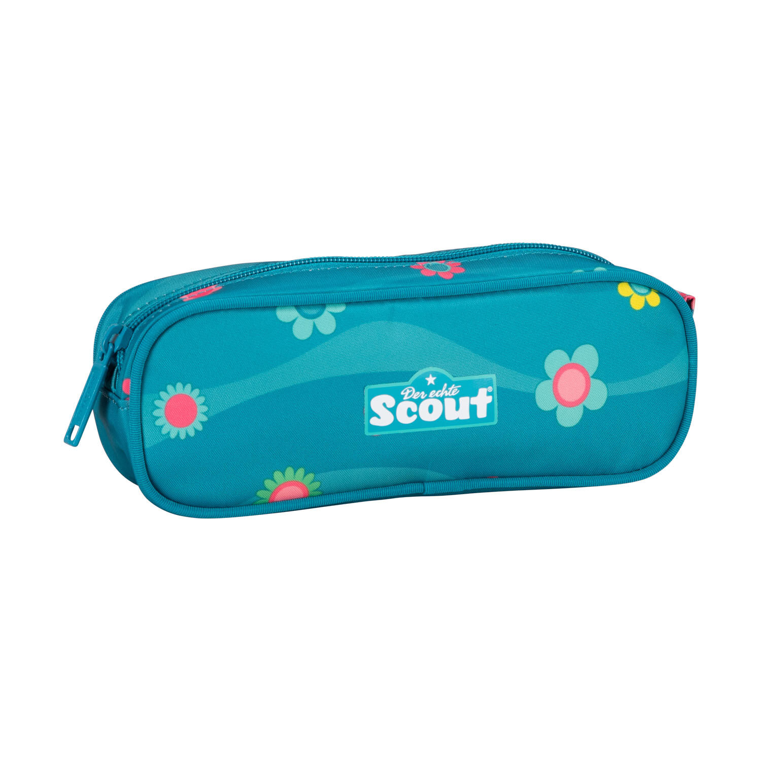 Scout Neo Schulranzen-Set 4-teilig DIN Little Flowers Scout Neo Schulranzen-Set 4-teilig DIN Little Flowers