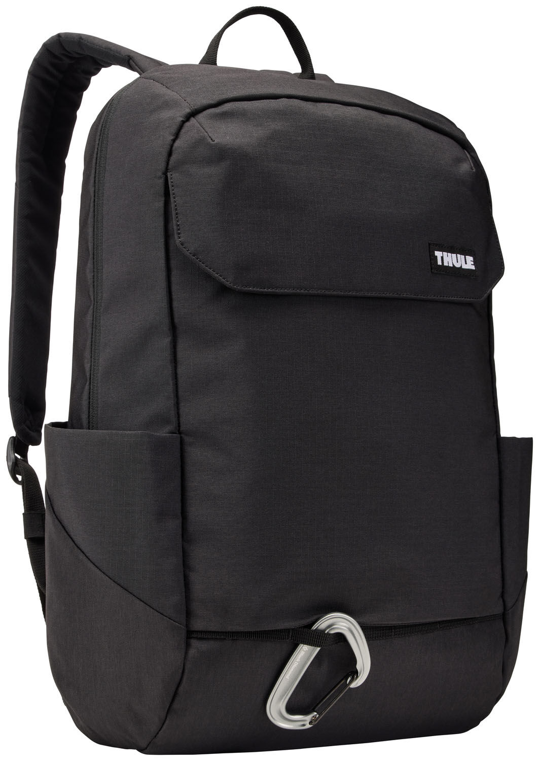 THULE Lithos Rucksack 20 L, mit 15,6" Laptopfach Black