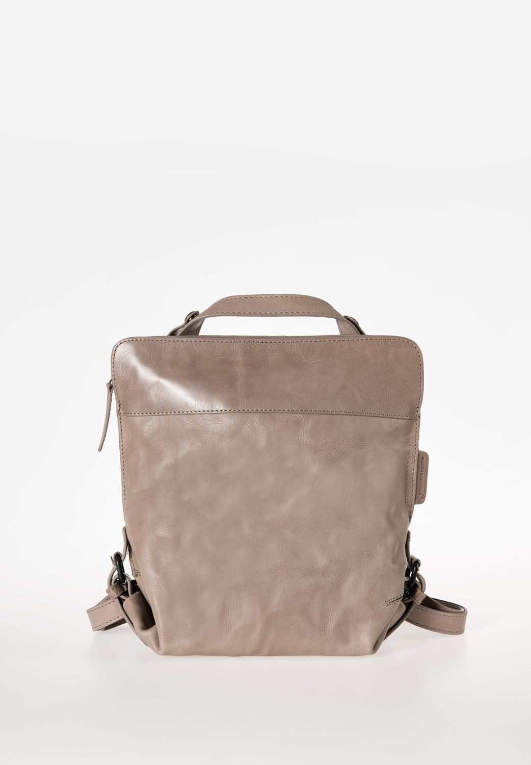 aunts & uncles Grandma's Luxury Club Mrs. Crumble Cookie multifunktional: Rucksack/Umhängetasche vintage khaki