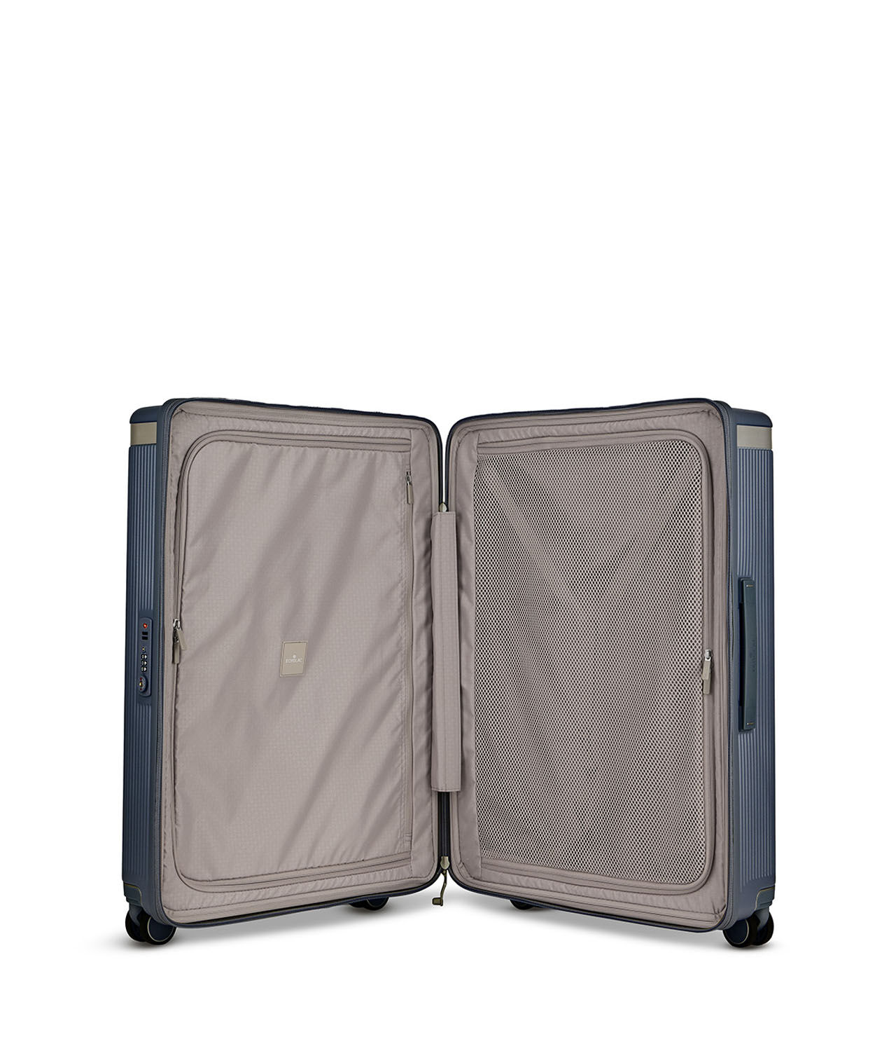 ECHOLAC Dynasty Trolley M 4-Rollen Navy