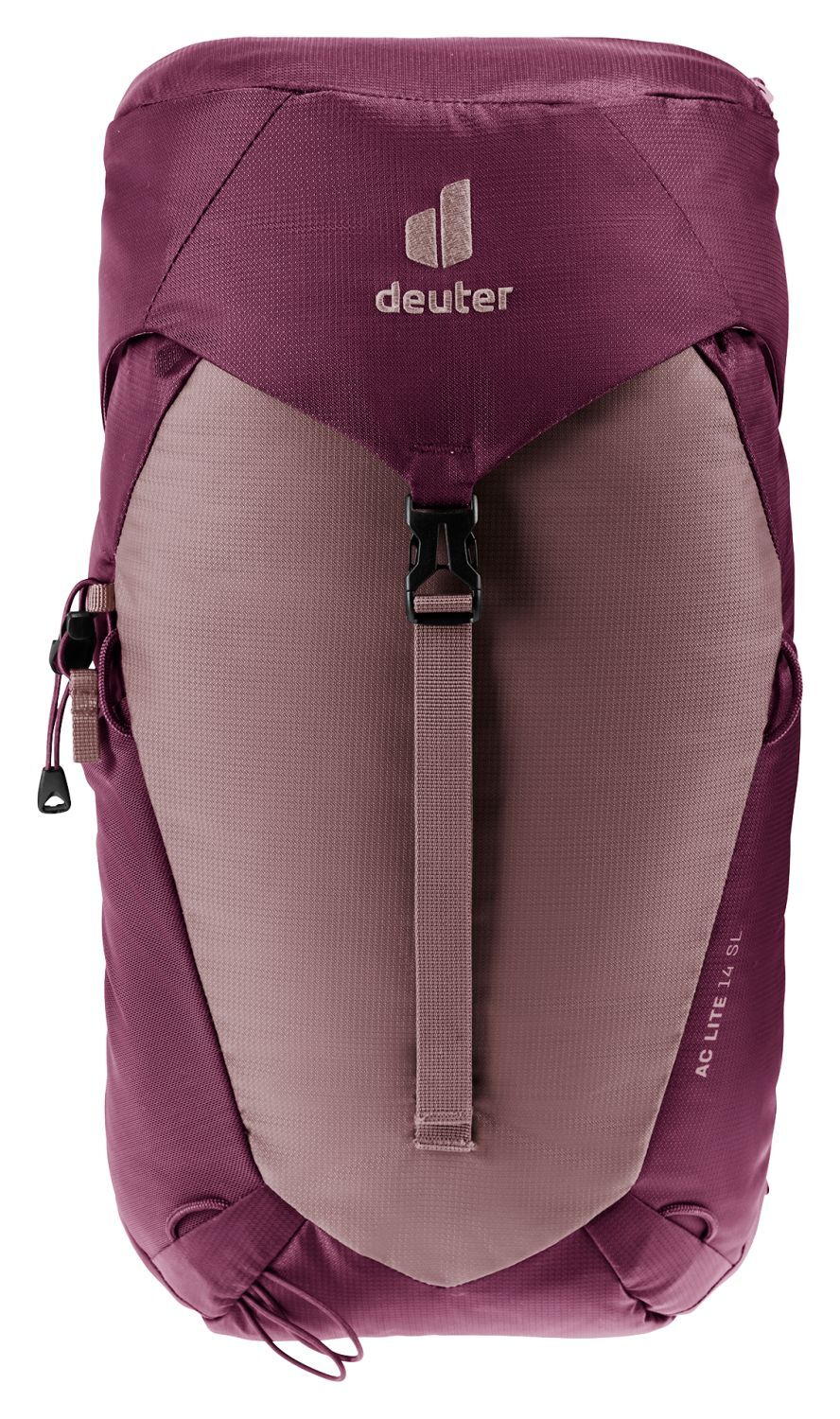 Deuter AC Lite 14 SL Wanderrucksack ashrose-cassis