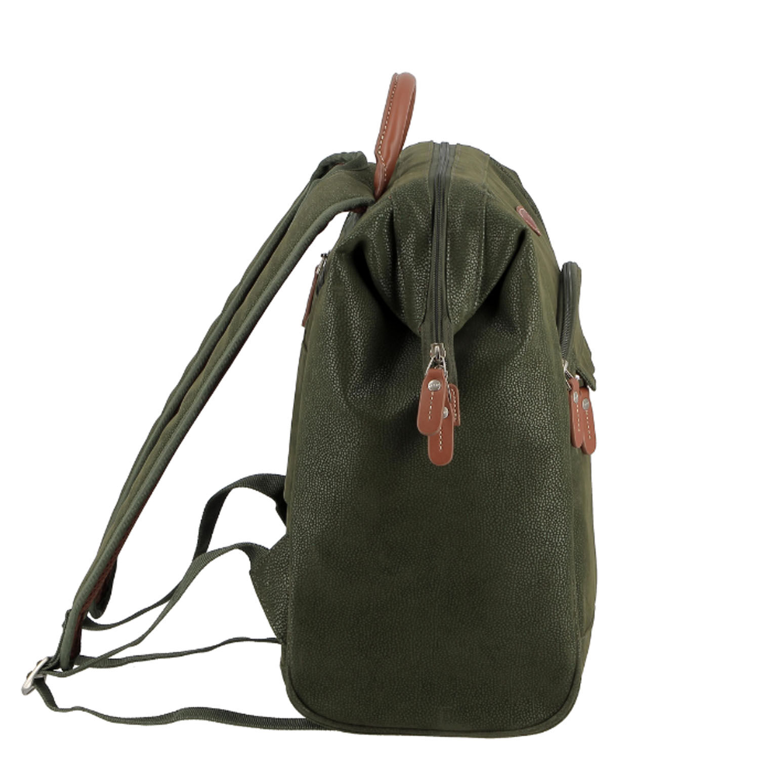 JUMP Uppsala Squarmouth-Rucksack für 15" Laptop Mousse