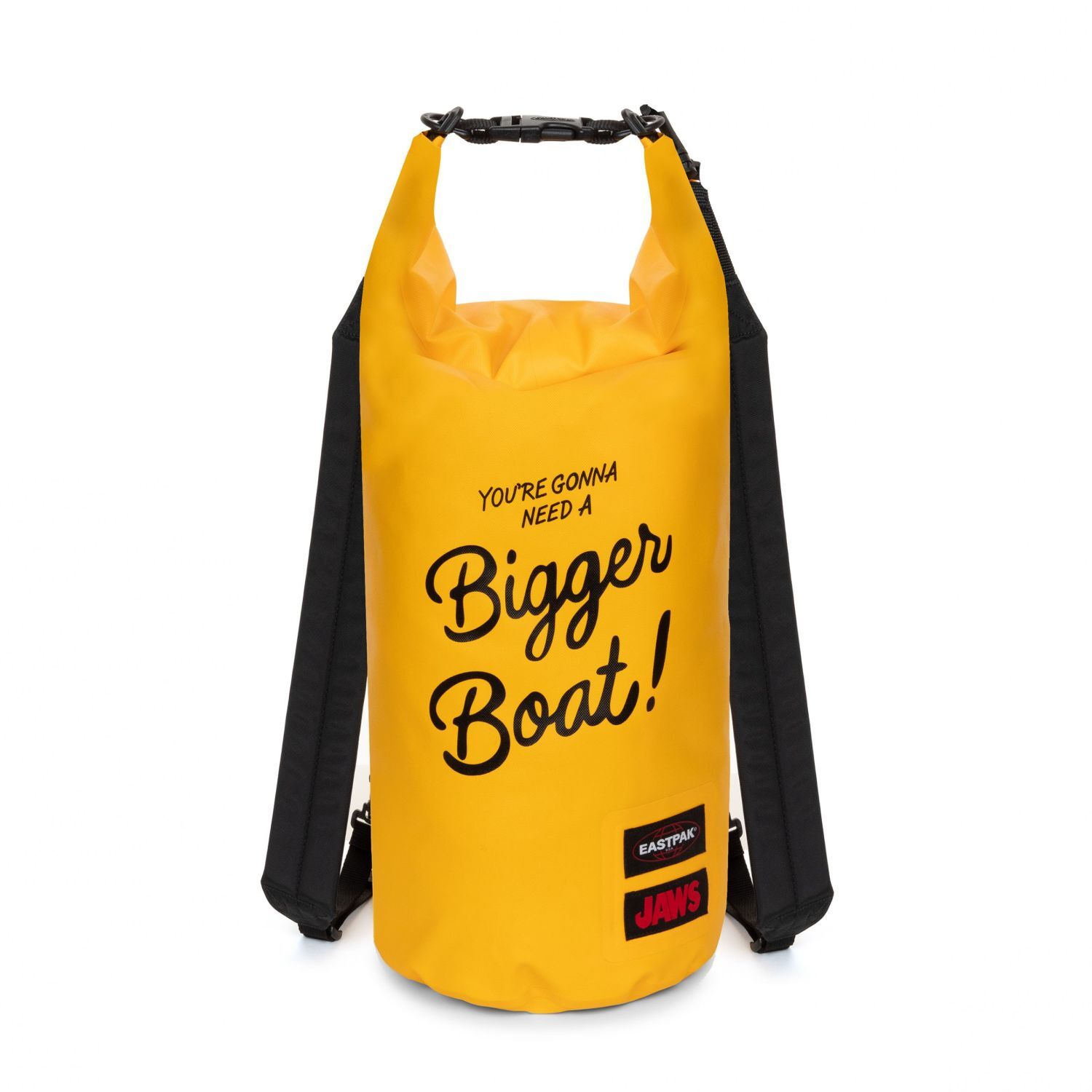 Eastpak Sailing Bag Wassersport Rucksack Jaws Yellow