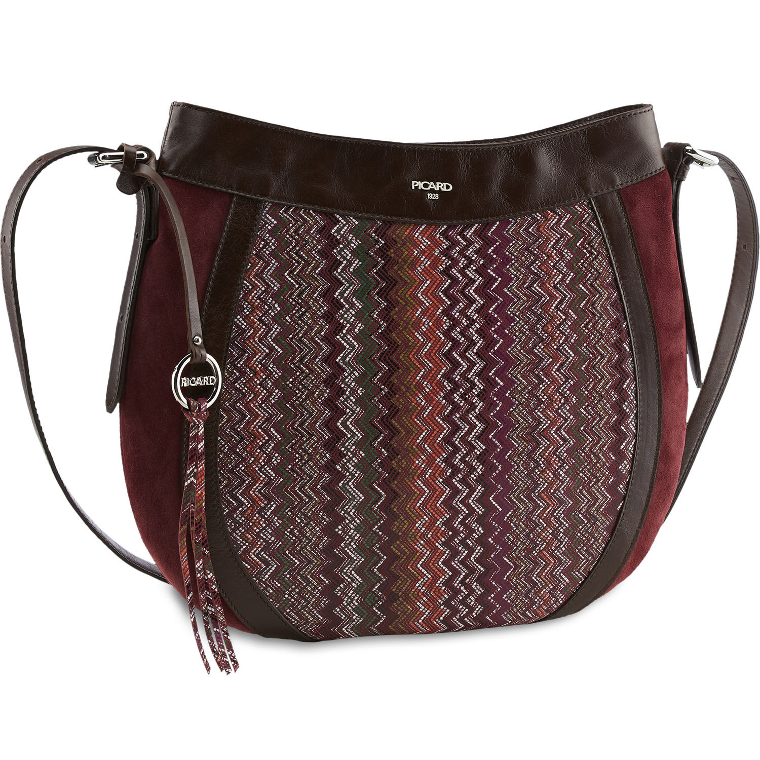 Picard Chelsea Shopper 4430 Plum-Mix