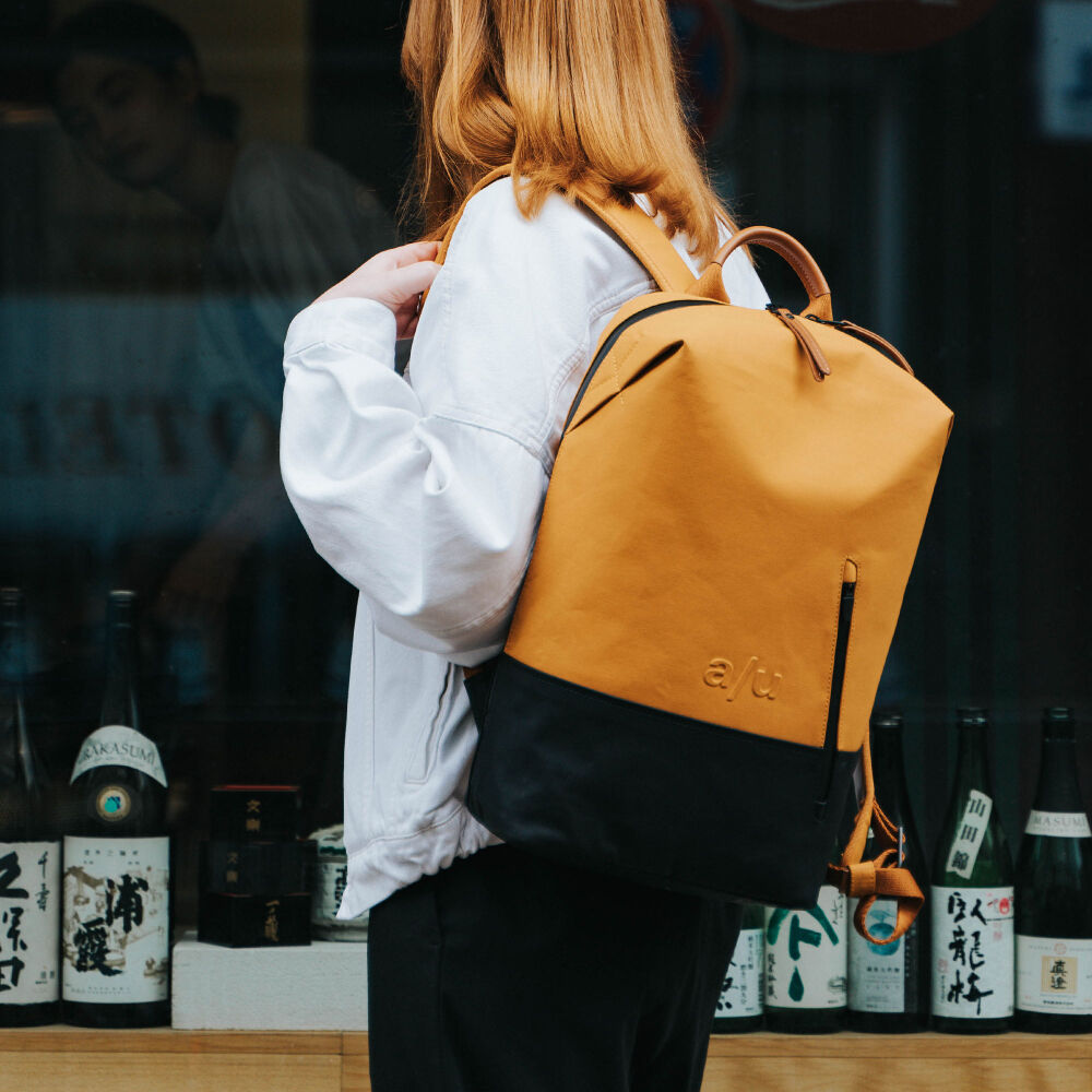 aunts & uncles Japan Hamamatsu Rucksack mit 13" Notebookfach