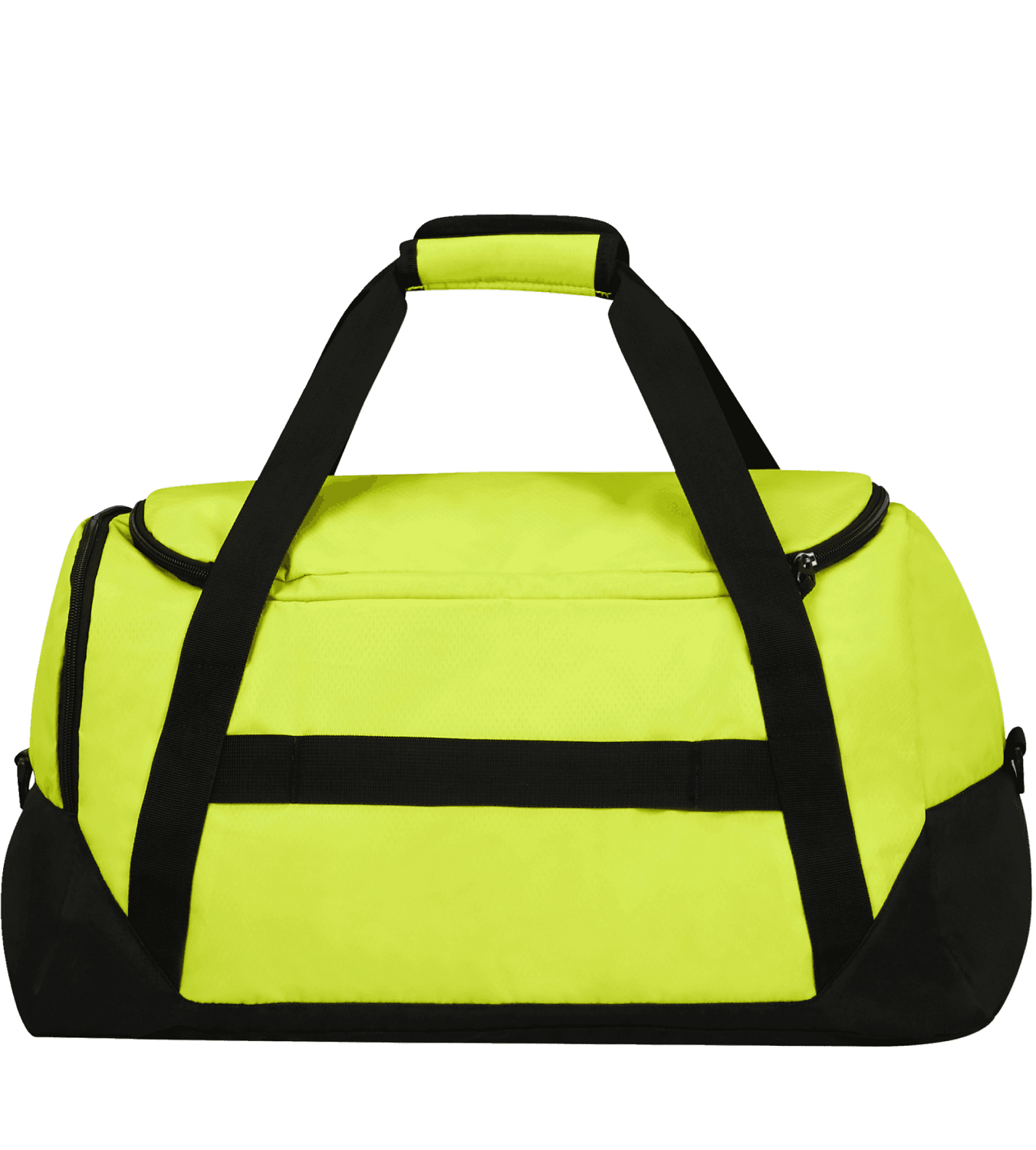 American Tourister Urban Groove UG23 Duffle Sport Reisetasche Black/Lime Green