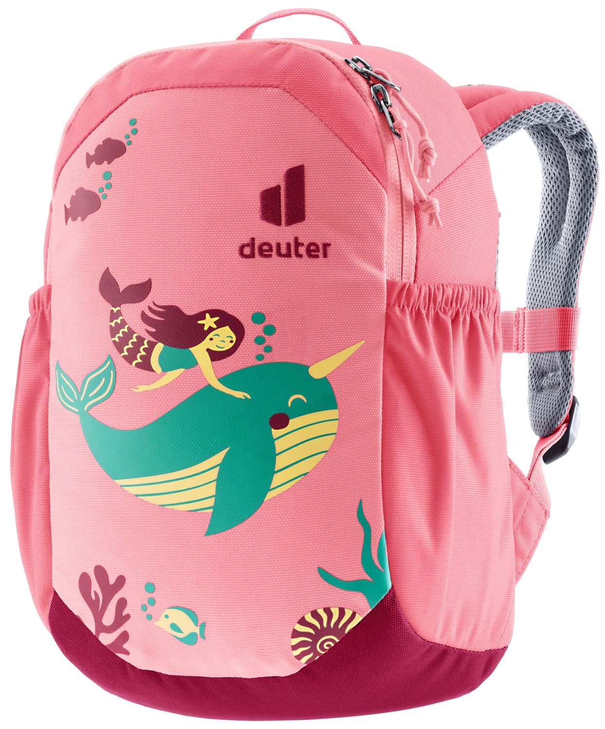 Deuter Pico Kinderrucksack blossom-dahlia