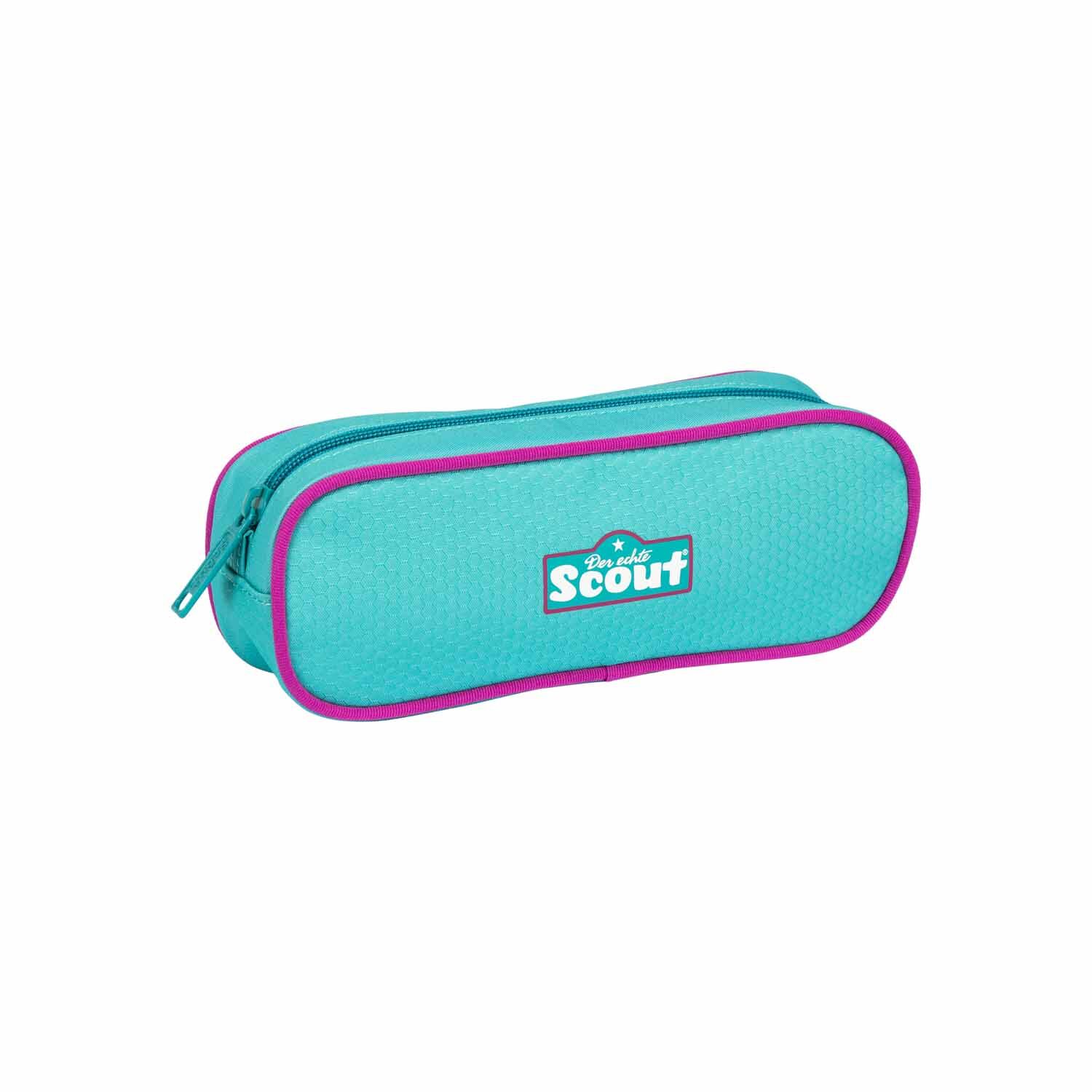 Scout Alpha Schulranzen-Set 4-teilig mit Sportbeutel Dreamworld