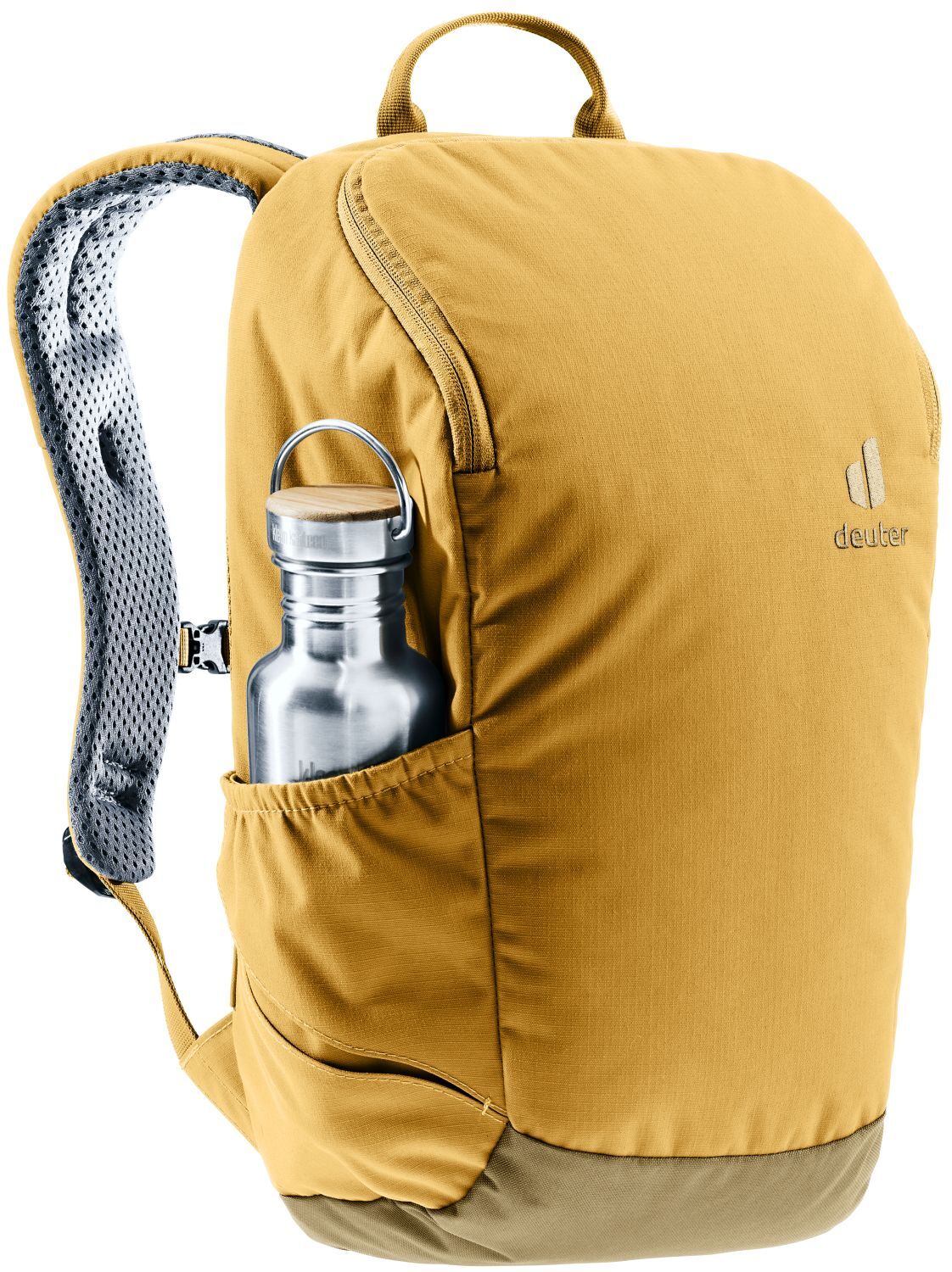 Deuter Stepout 16 Daypack Rucksack caramel-clay