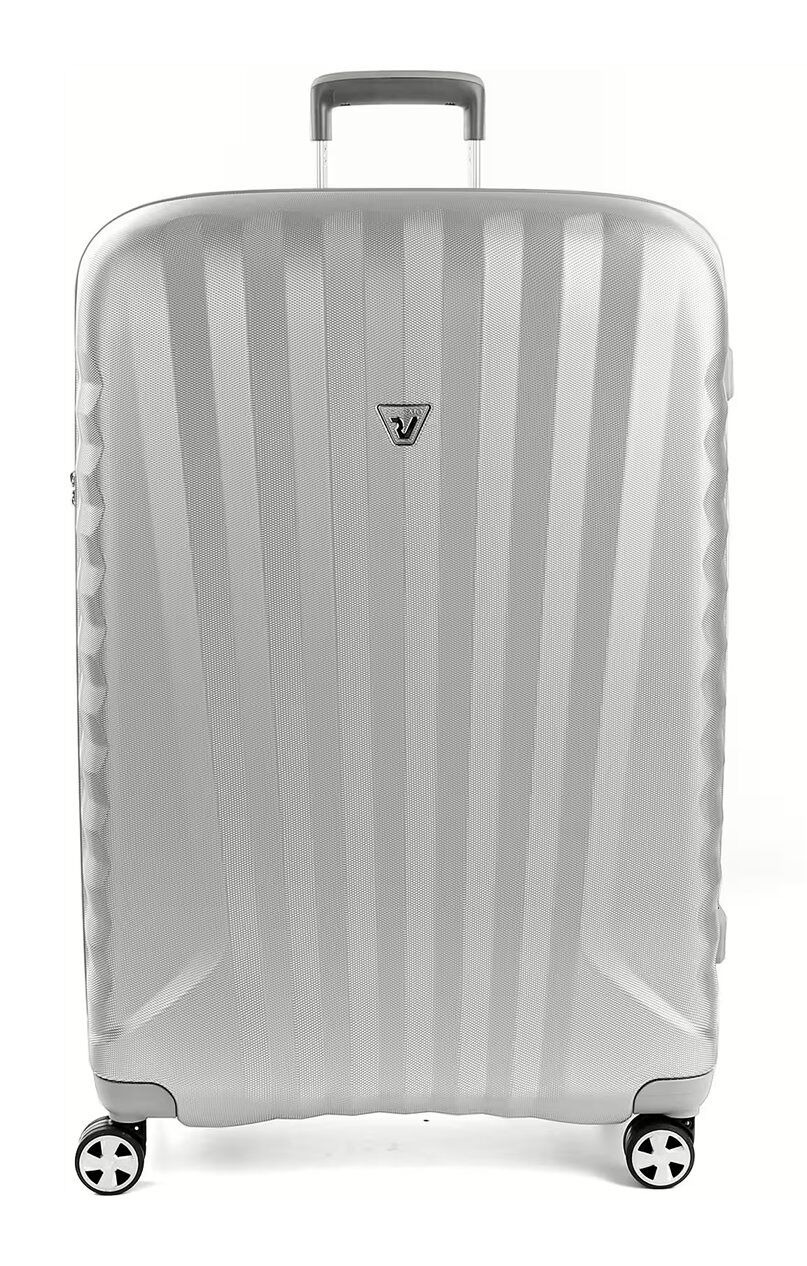 Roncato UNO ZSL PREMIUM 2.0 Trolley ML, 76cm Grey/Silver