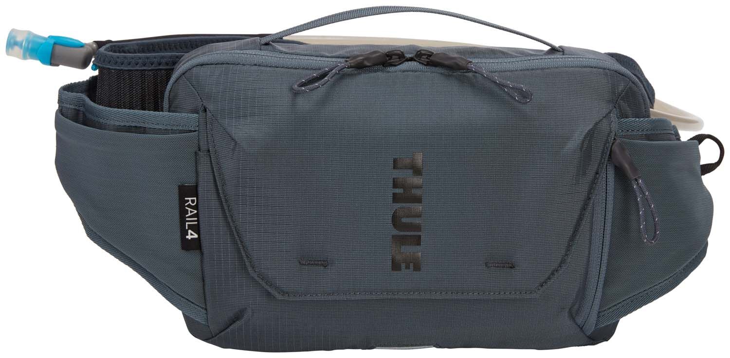 THULE Rail Hip Pack 4L Dark Slate