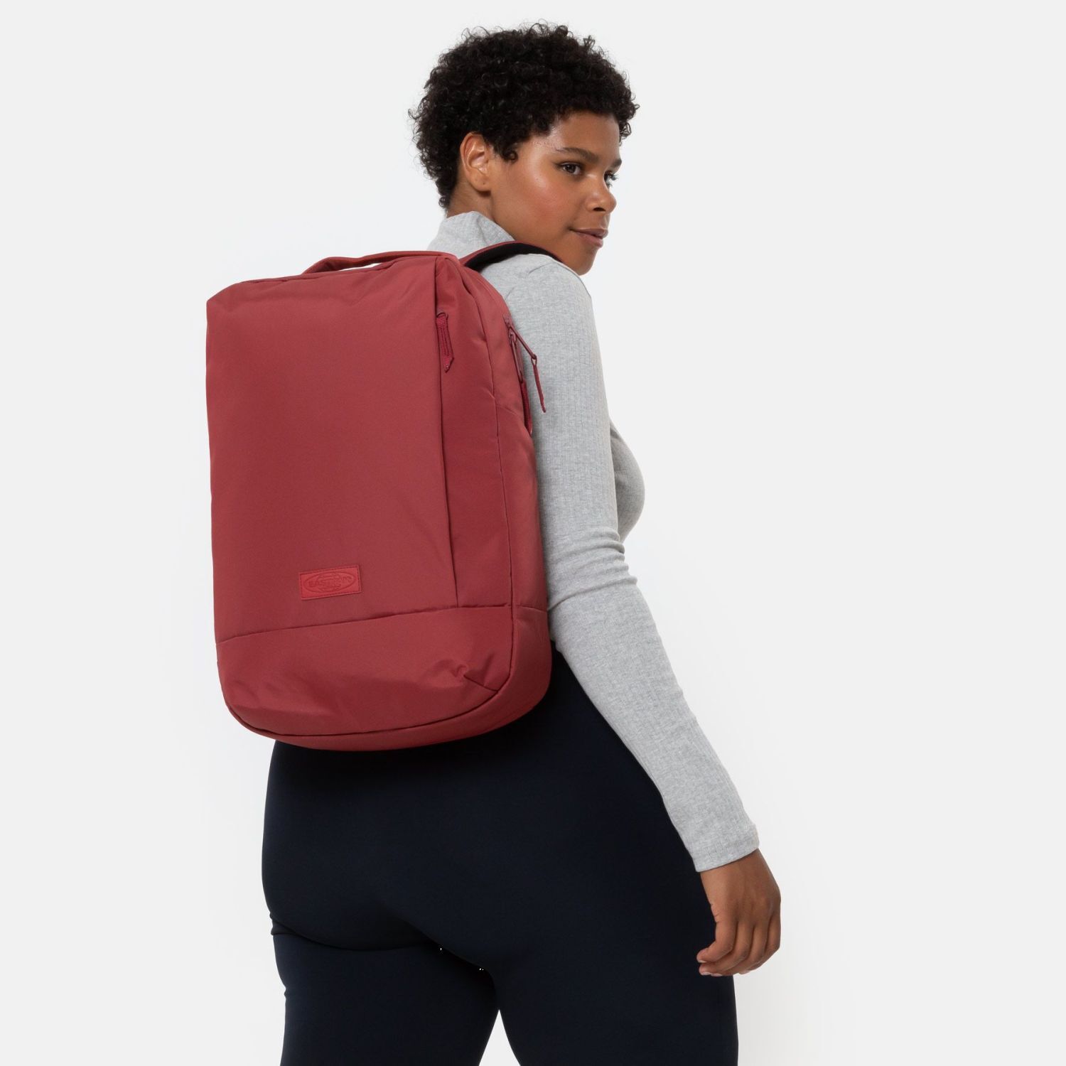 Eastpak Tecum F CNNCT F Burgundy