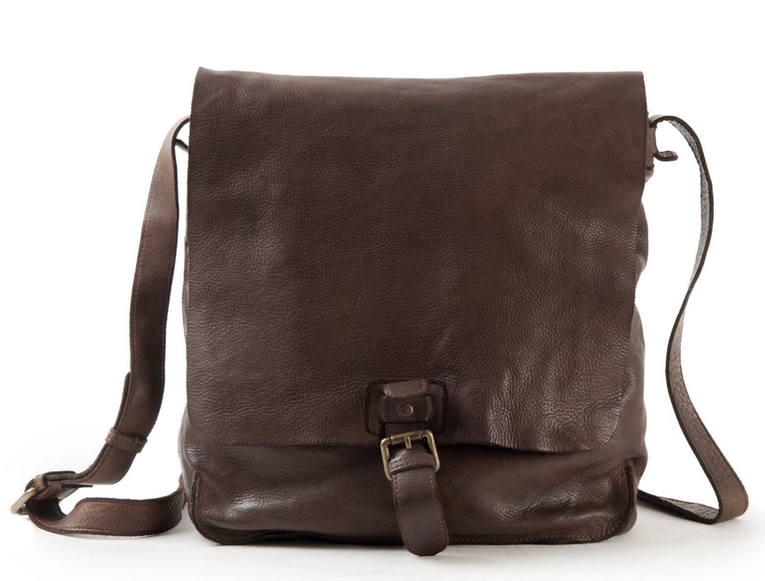 Harold's Submarine Kuriertasche hoch Braun Harold's Submarine Kuriertasche hoch Braun