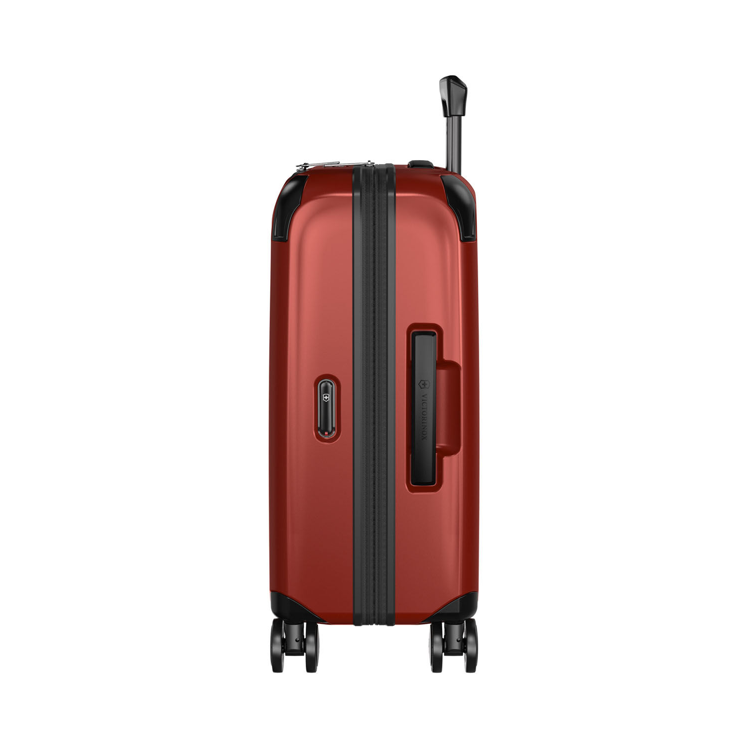 Victorinox Spectra 3.0 Frequent Flyer Carry-On mit Frontpocket Exp rot Victorinox Spectra 3.0 Frequent Flyer Carry-On mit Frontpocket Exp rot