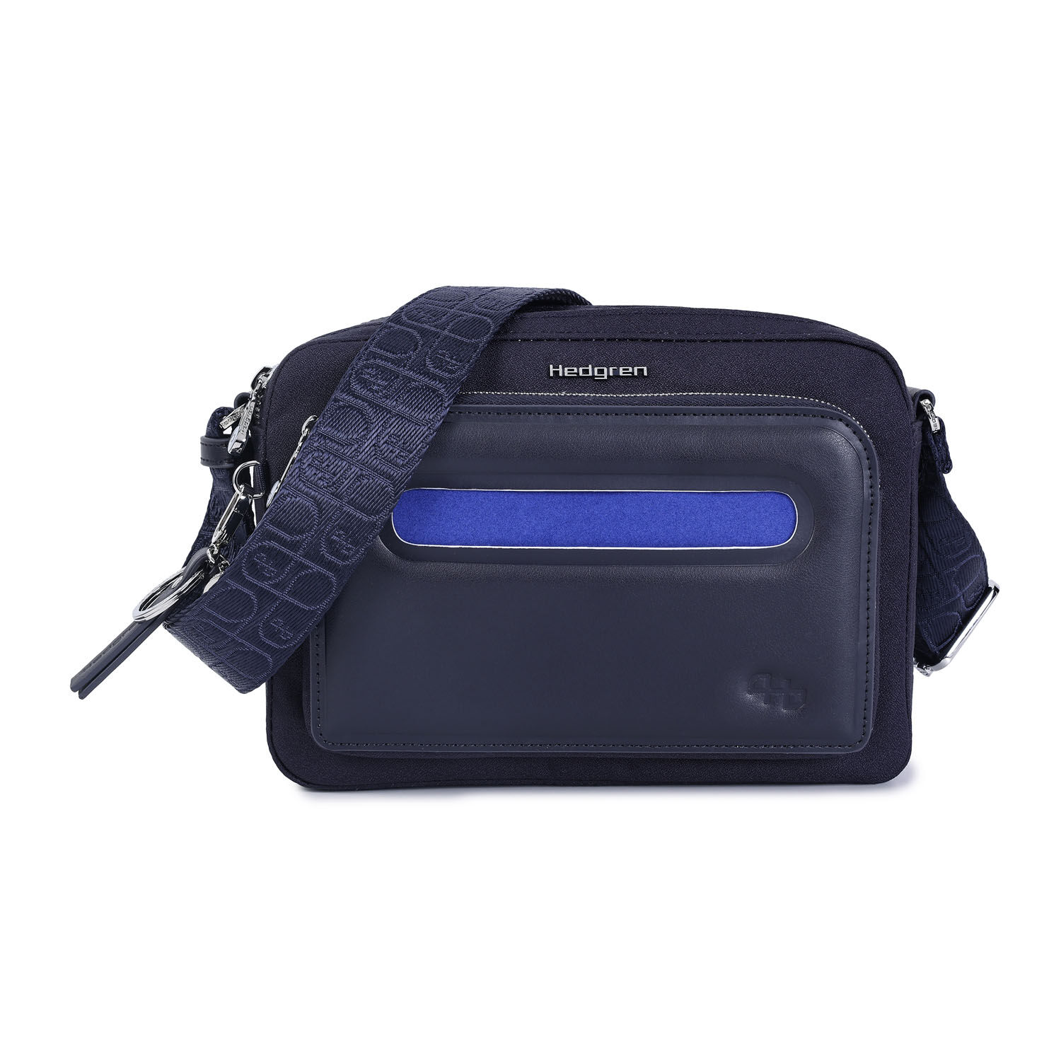 Hedgren Fika ESPRESSO Mittlerer Crossover + RFID