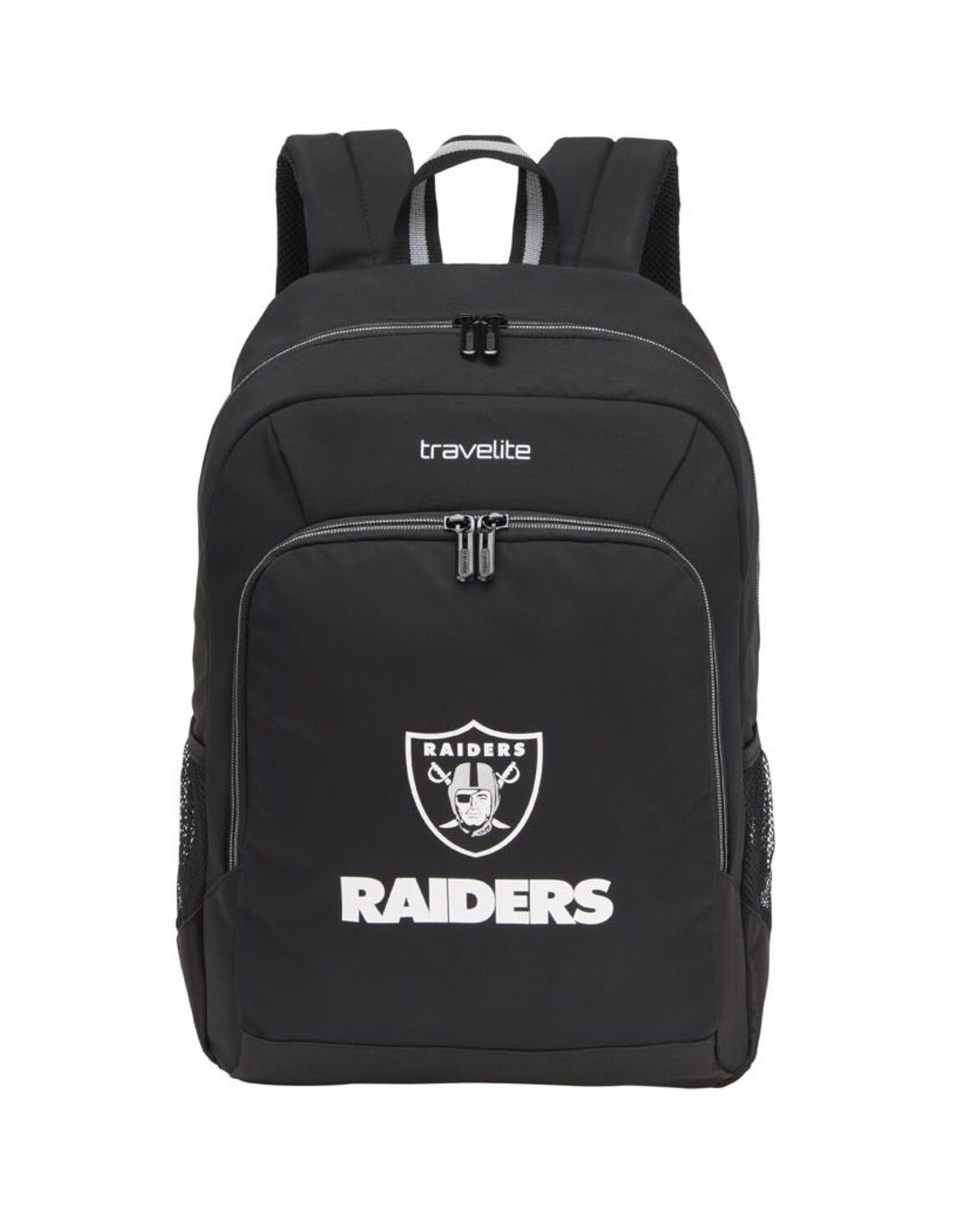 Travelite x NFL Rucksack College,  Las Vegas Raiders