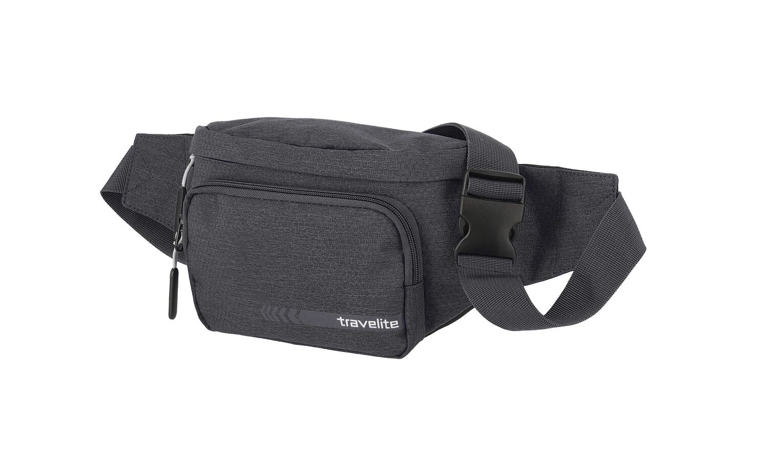 Travelite Kick Off Gürteltasche Anthrazit Travelite Kick Off Gürteltasche Anthrazit