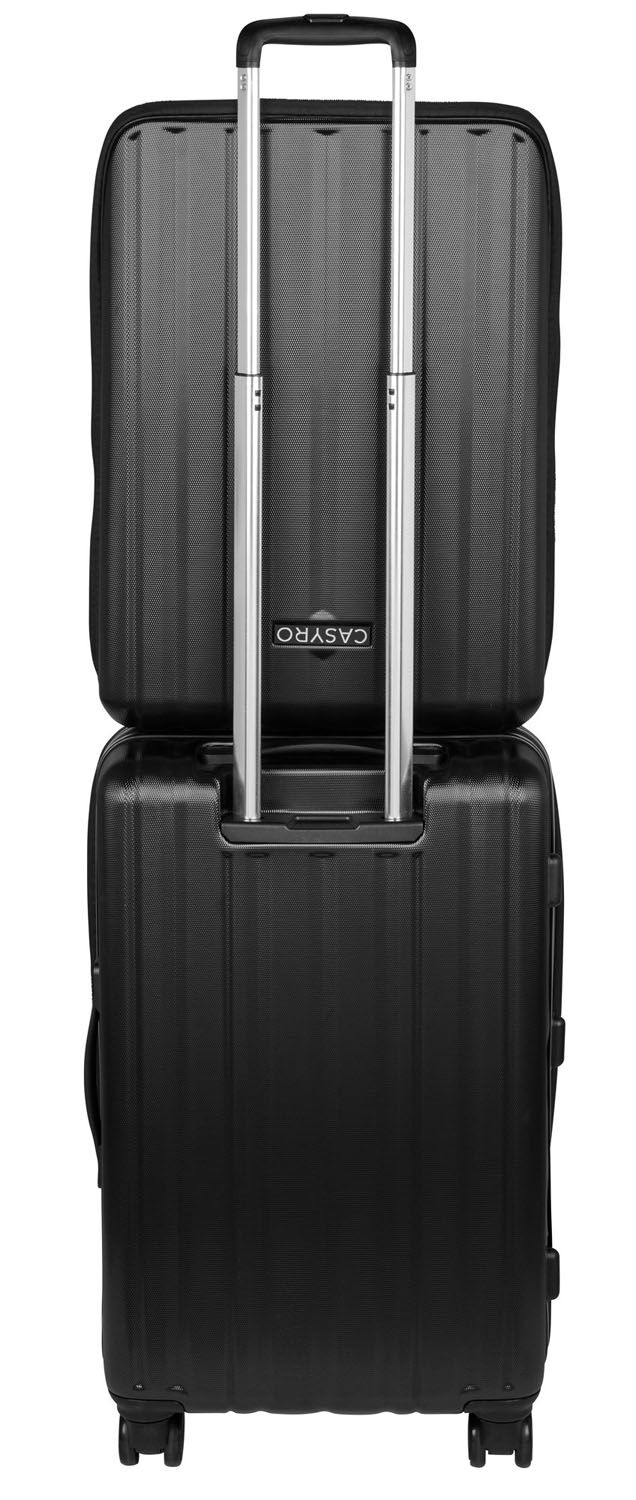 CASYRO Stand-Up Koffer M Schwarz CASYRO Stand-Up Koffer M Schwarz
