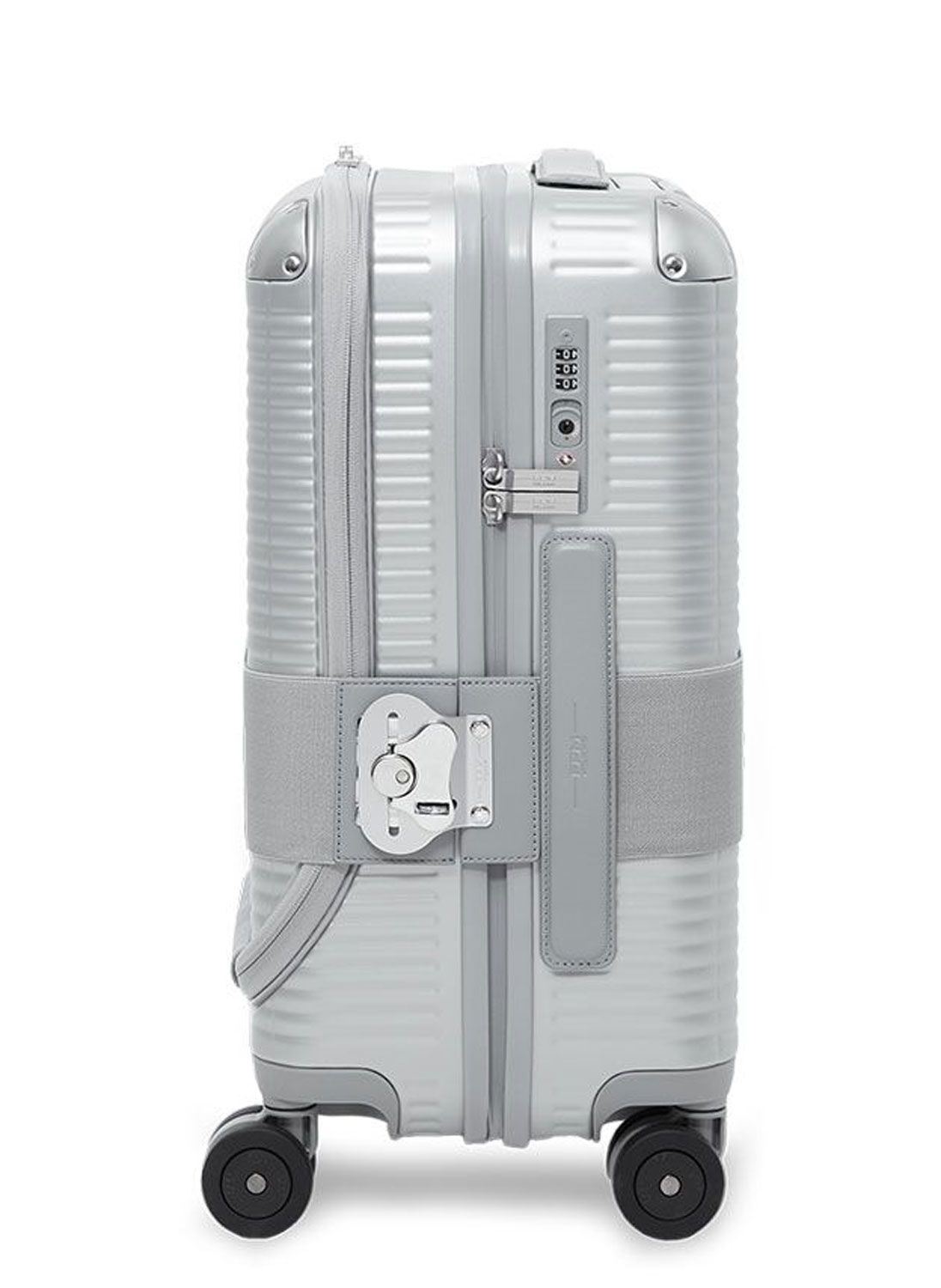 FPM Bank Zip Spinner 53 mit Vortasche Glacier Grey FPM Bank Zip Spinner 53 mit Vortasche Glacier Grey