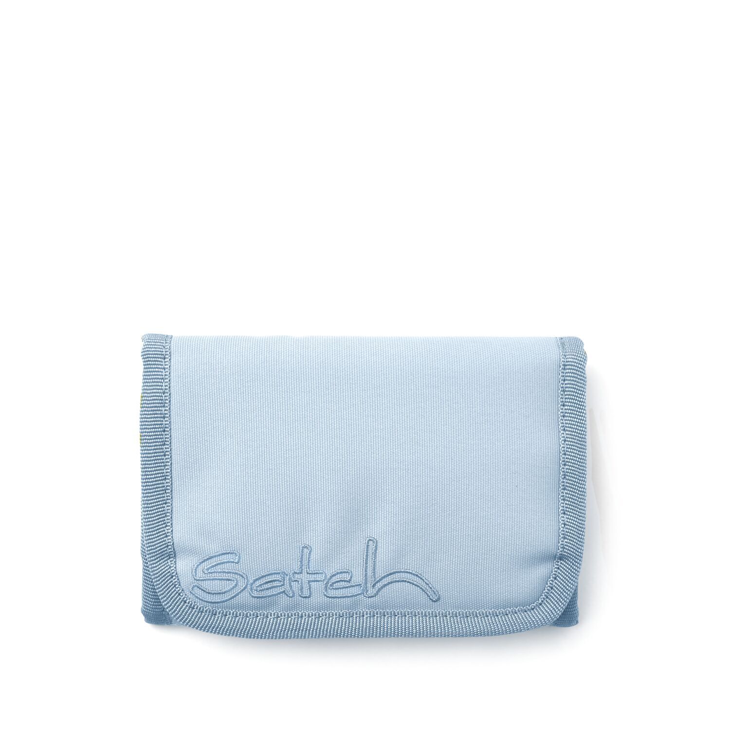 satch Schulzubehör Skandi Geldbeutel -vorherige Kollektionen Nordic Ice Blue