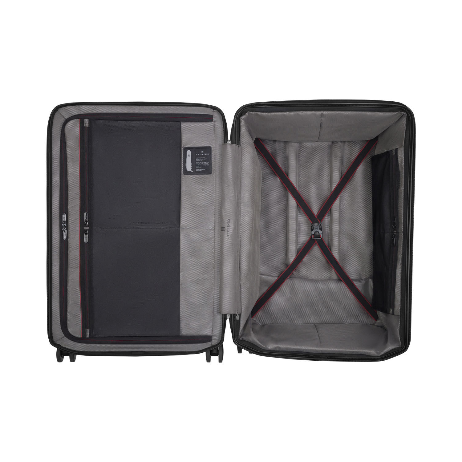 Victorinox Spectra 3.0 Expandable Large Case schwarz