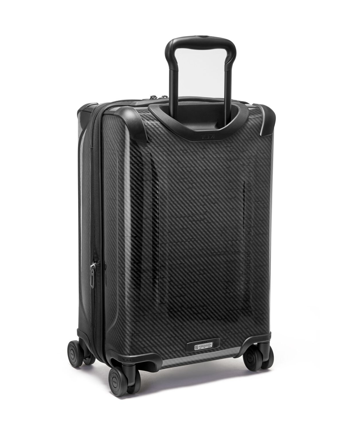 Tumi Tegra-Lite Internationales Handgepäck auf 4 Rollen (erweiterbar) + GRATIS HOTELGUTSCHEIN  Black/Graphite